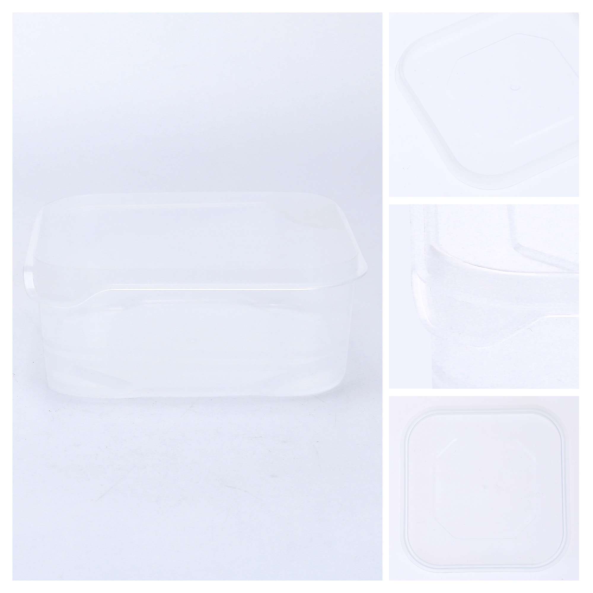 Unique Bargains S25122601UX2661 Food-Storage-Containers - View #3