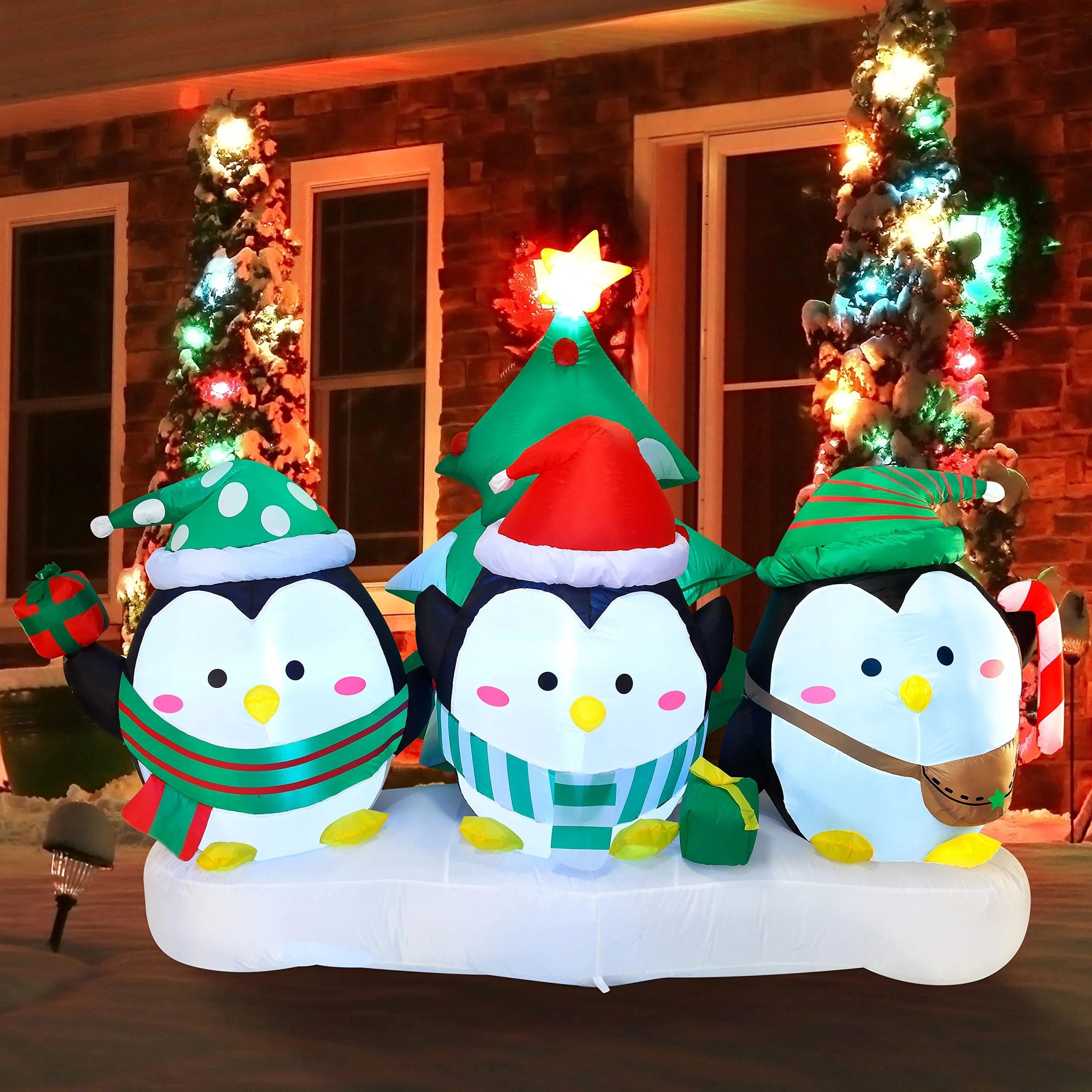 Joyfy 30622 Christmas-Inflatables - View #2