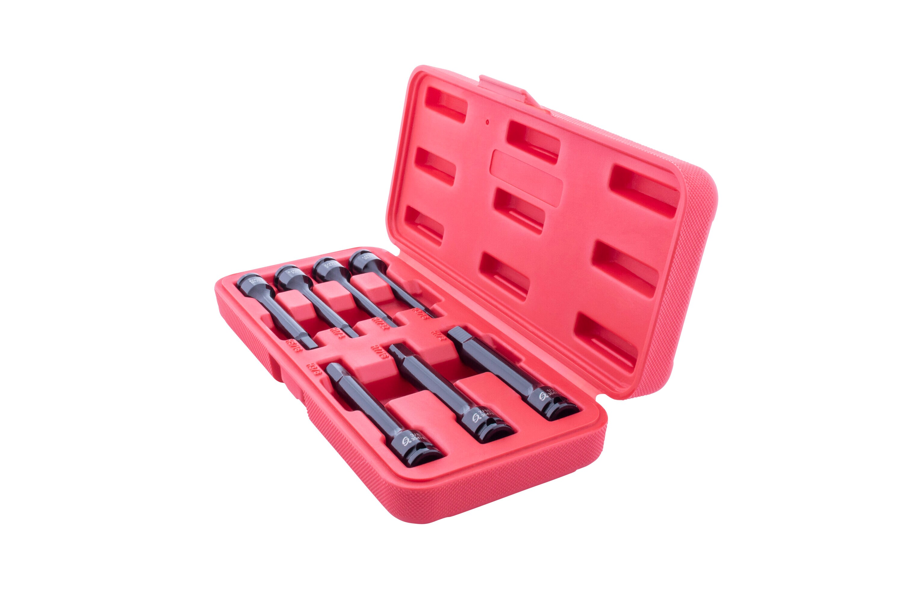 SUNEX TOOLS 3547 Impact-Socket-Sets - View #2