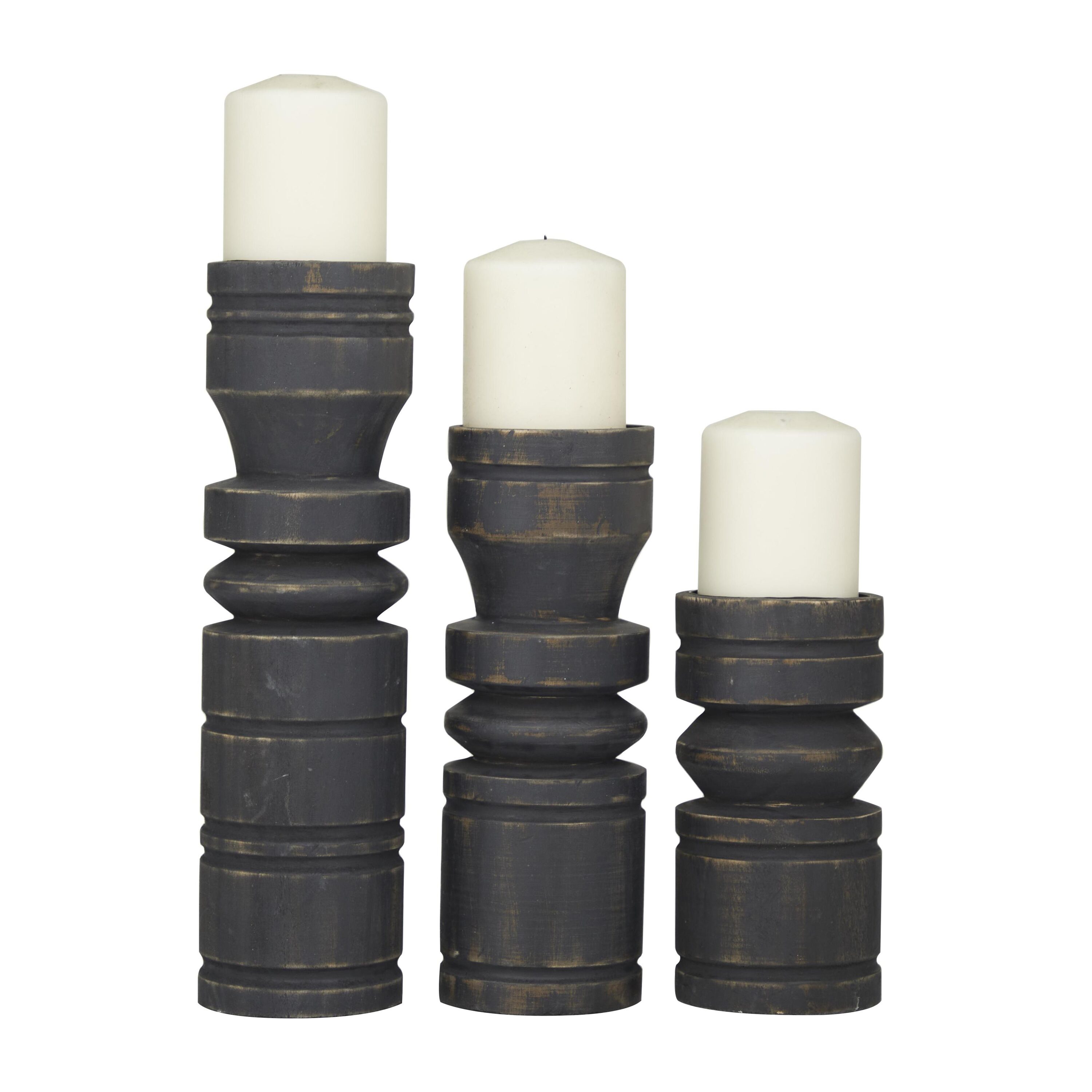 Grayson Lane 81792 Candle-Holders - View #2