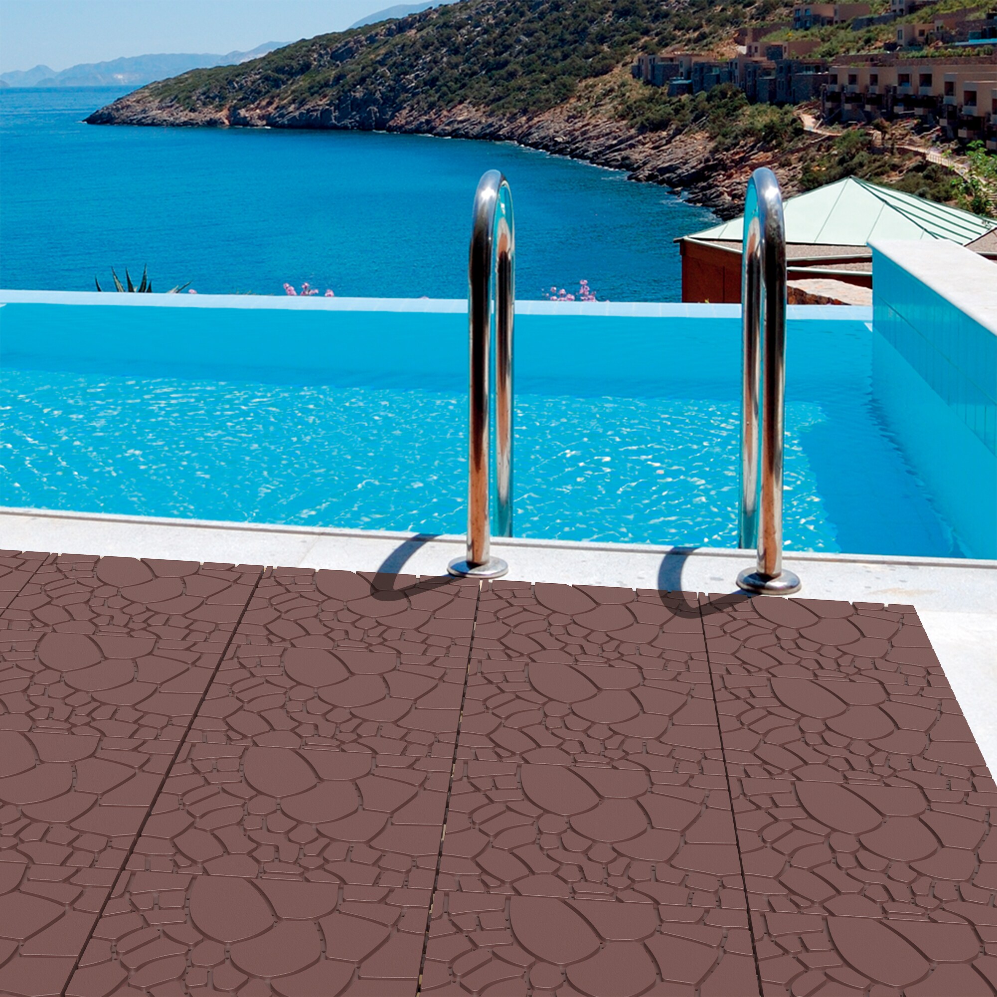 PetriMins P3022P268429-18 Deck-Tiles - View #4