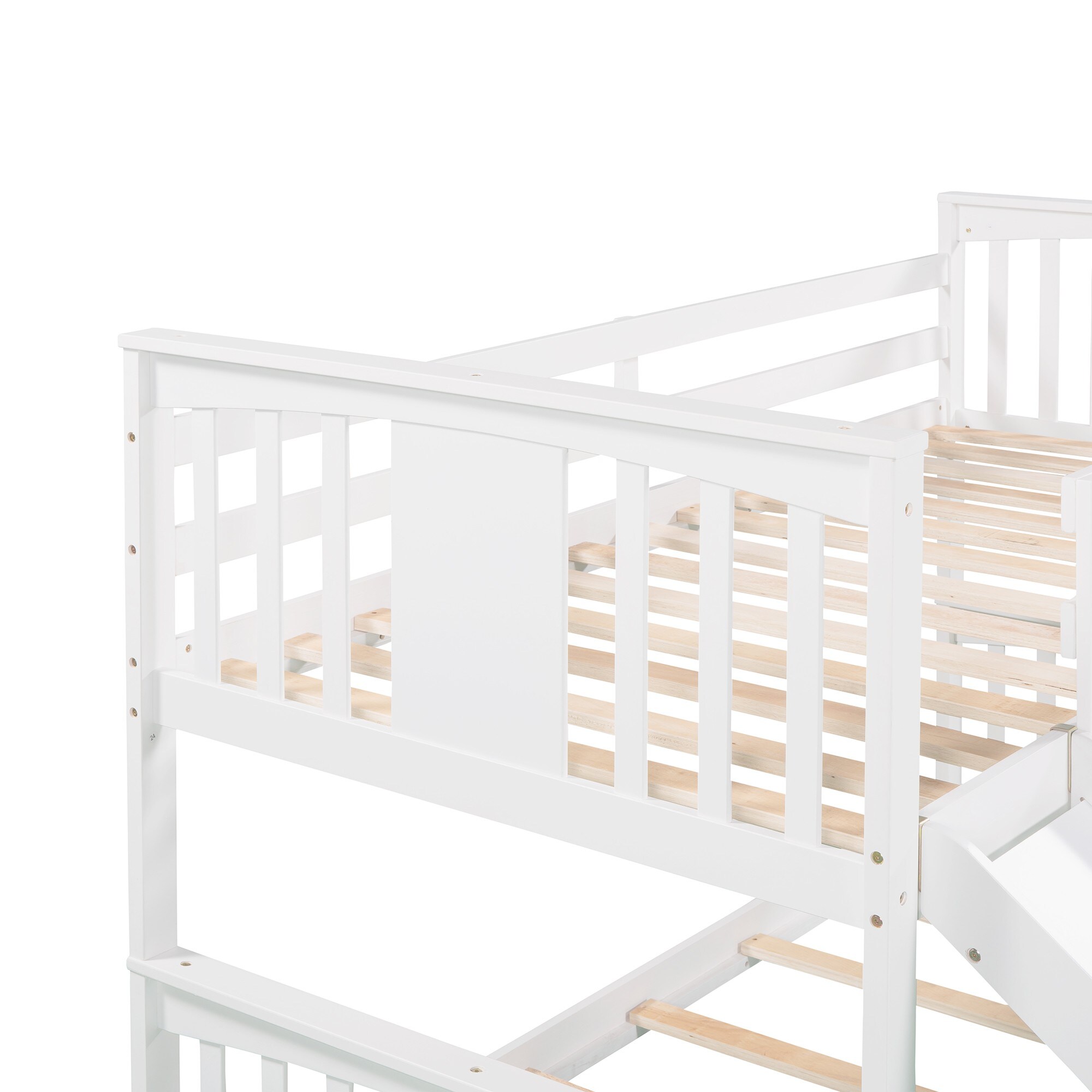Yiekholo LL-1153AAK Bunk-Beds - View #7
