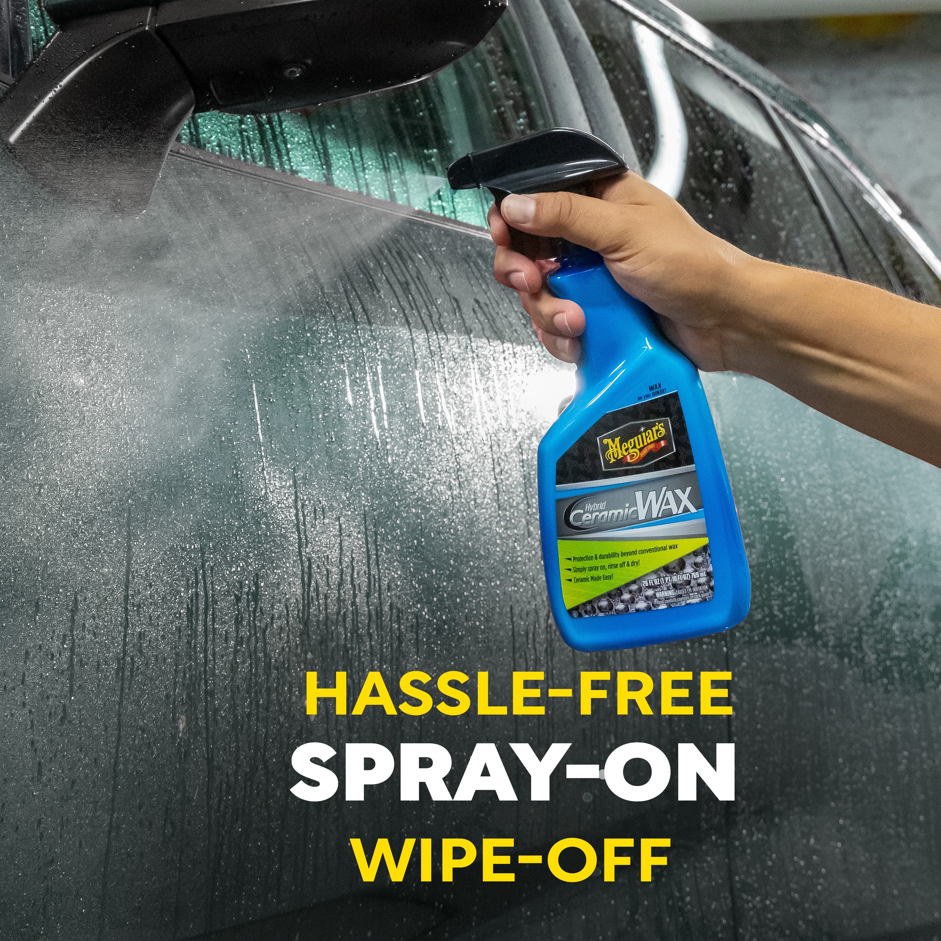 Meguiar's G190526 Car-Exterior-Cleaner - View #5