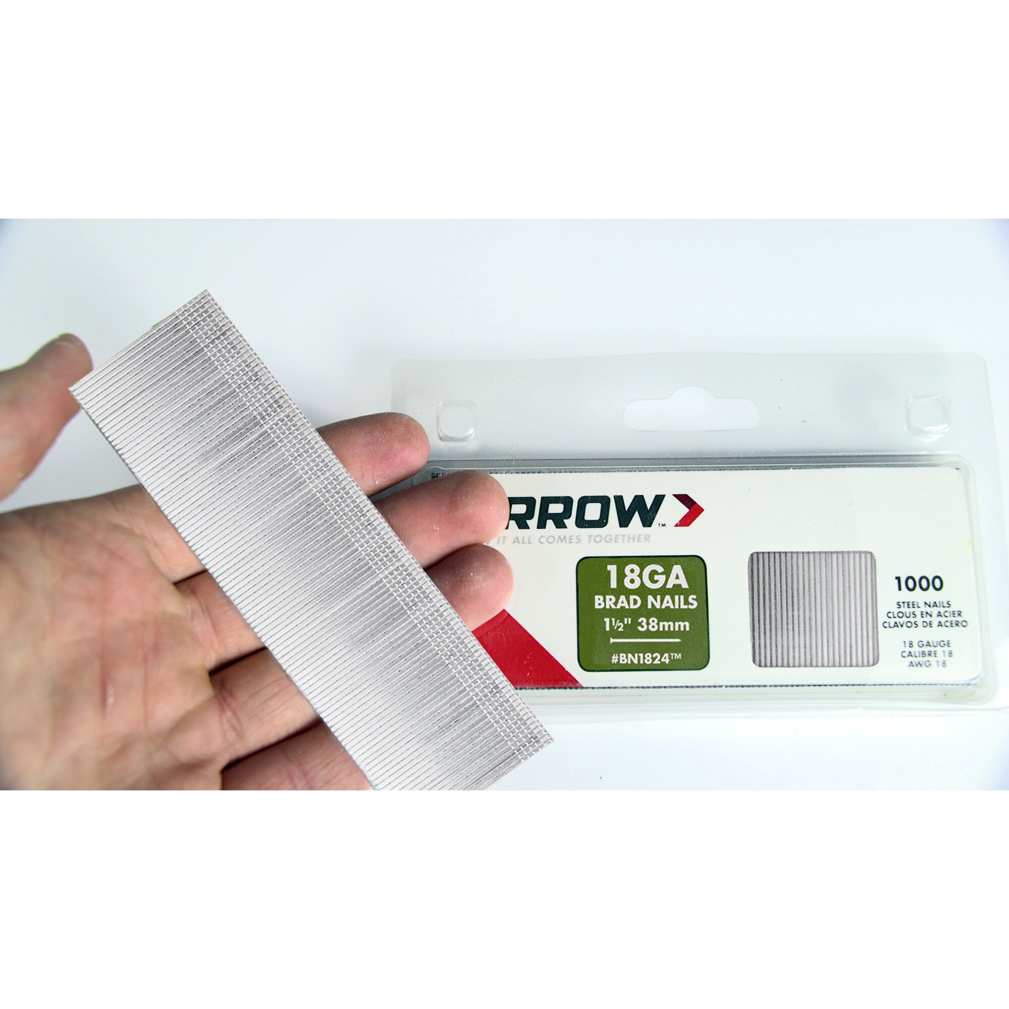 Arrow BN1824CS Brads-And-Finish-Nails - View #7