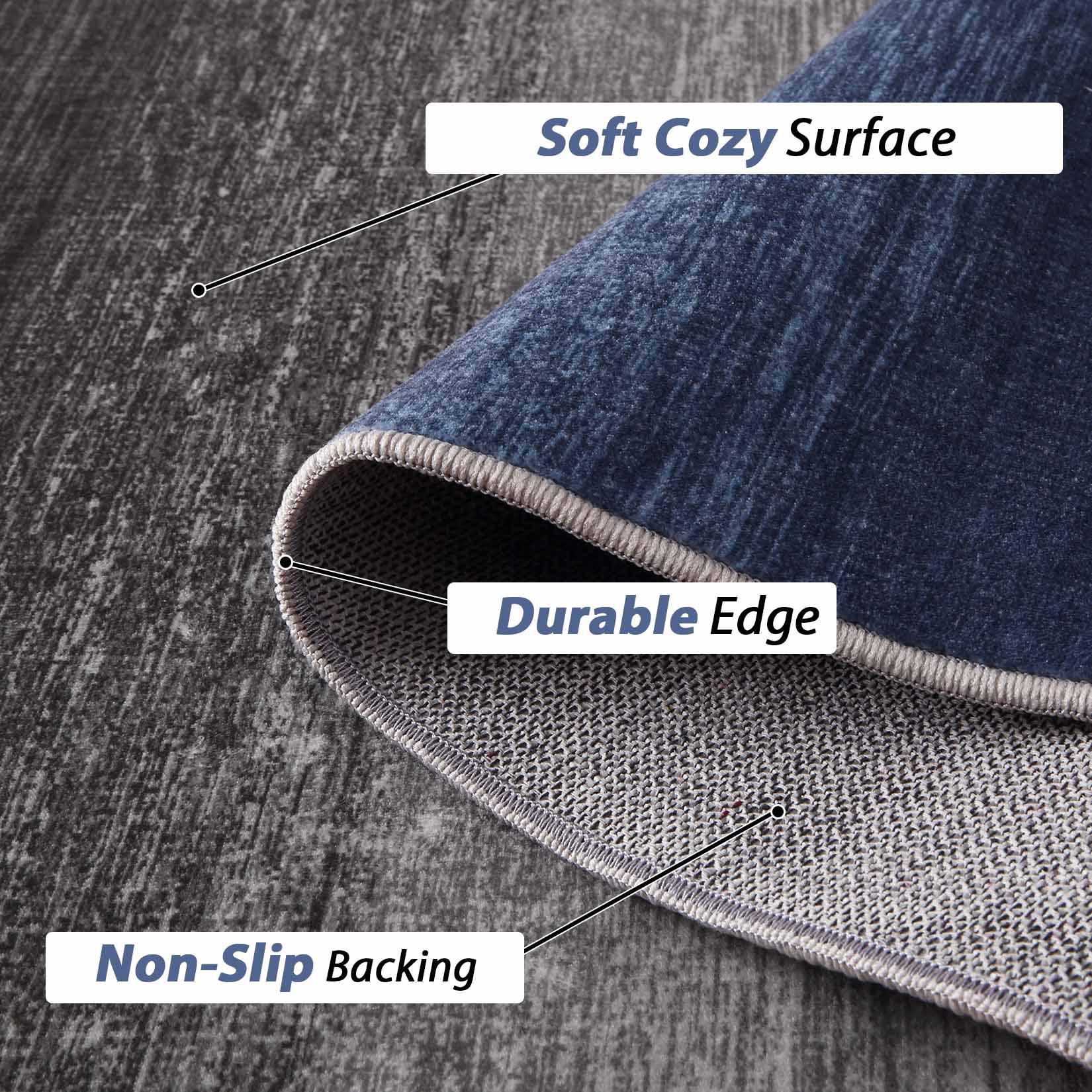 Garvee YXY-LO-PHO-136F3LJB rugs - View #3