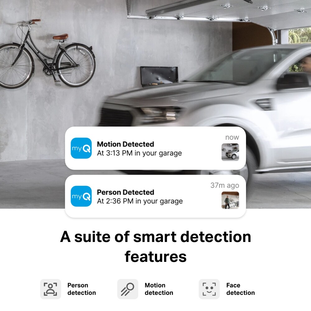 Chamberlain MYQ-C23AXXW Security-Cameras - View #9