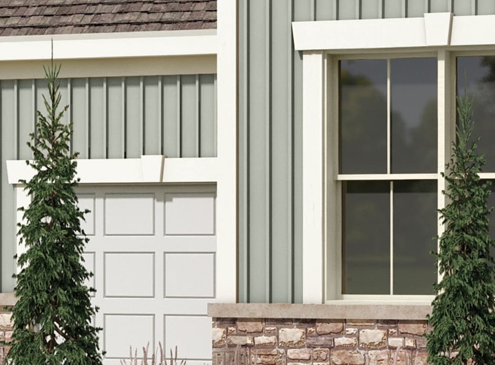 Georgia-Pacific 234436B Vinyl-Siding - View #4