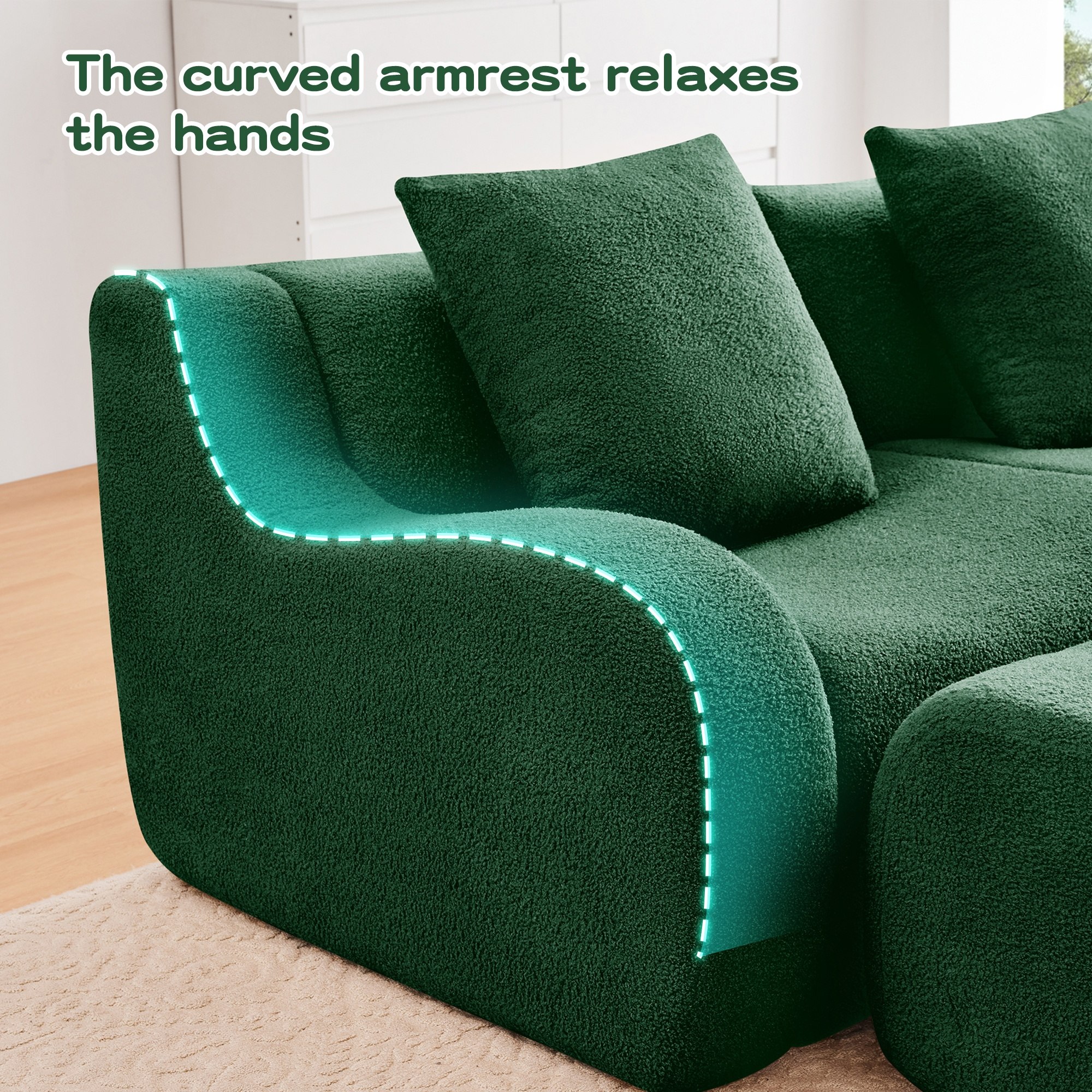 Horizons Prime LJW102269 Sofas-Loveseats - View #9