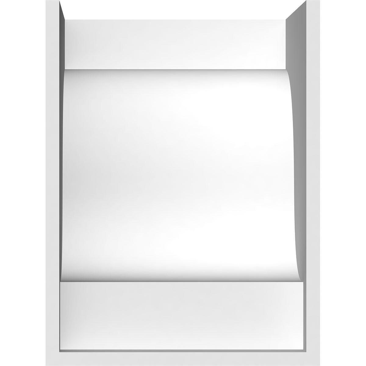Ekena Millwork CORP07X06X10NEW corbels - View #4