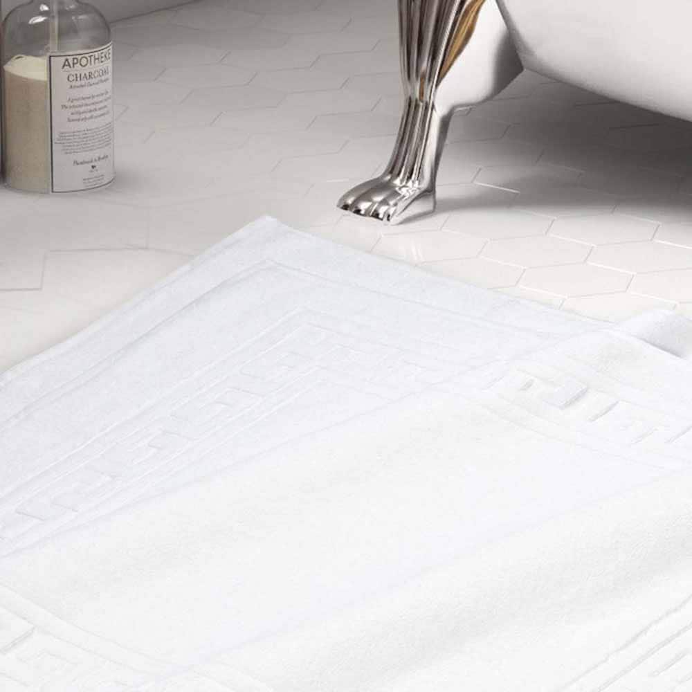 Superior BATH MAT WH Bath-Rugs - View #5