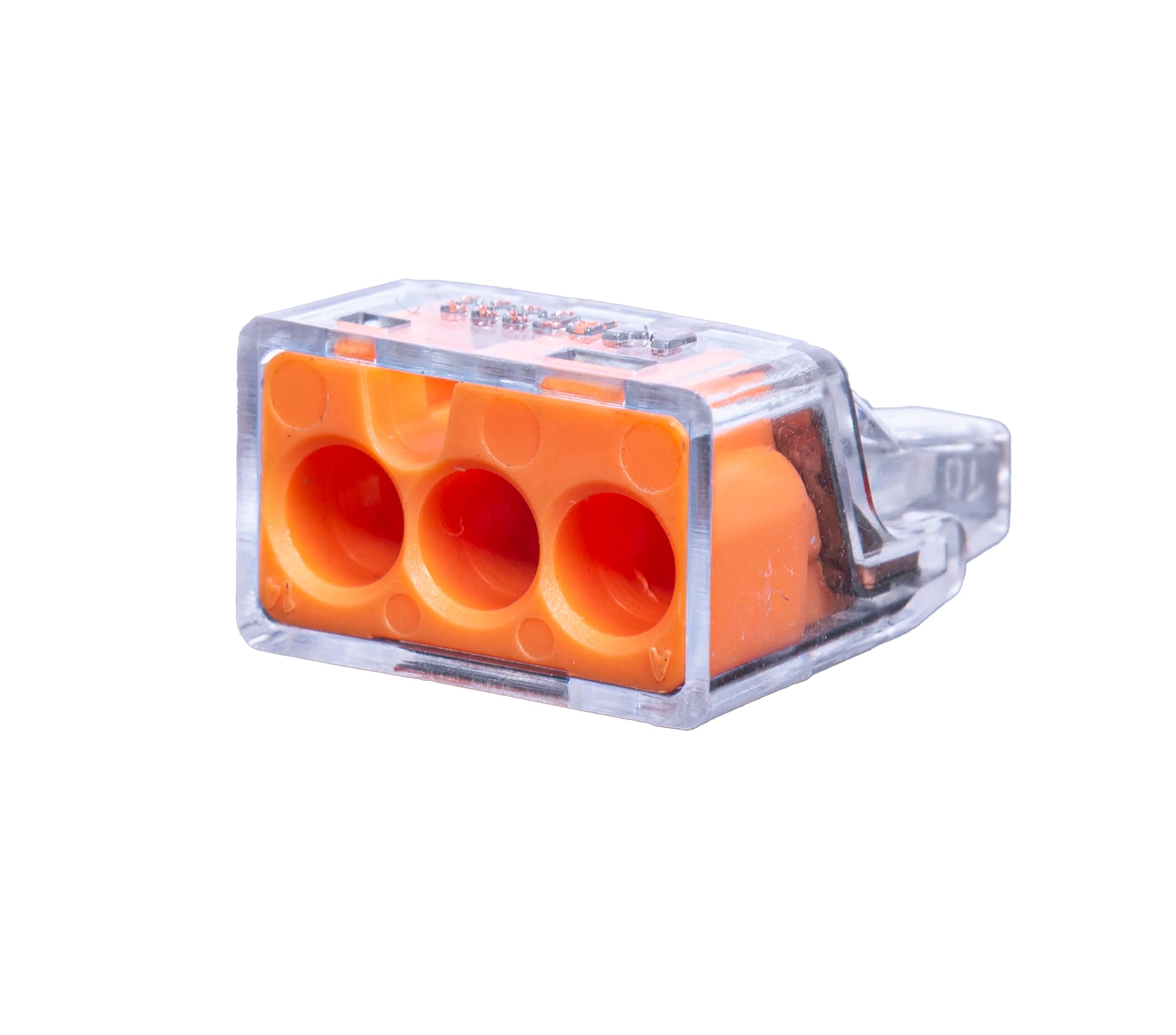 Gardner Bender 10-PC3 Push-in wire connectors 3 Orange ( 100 -Pack )