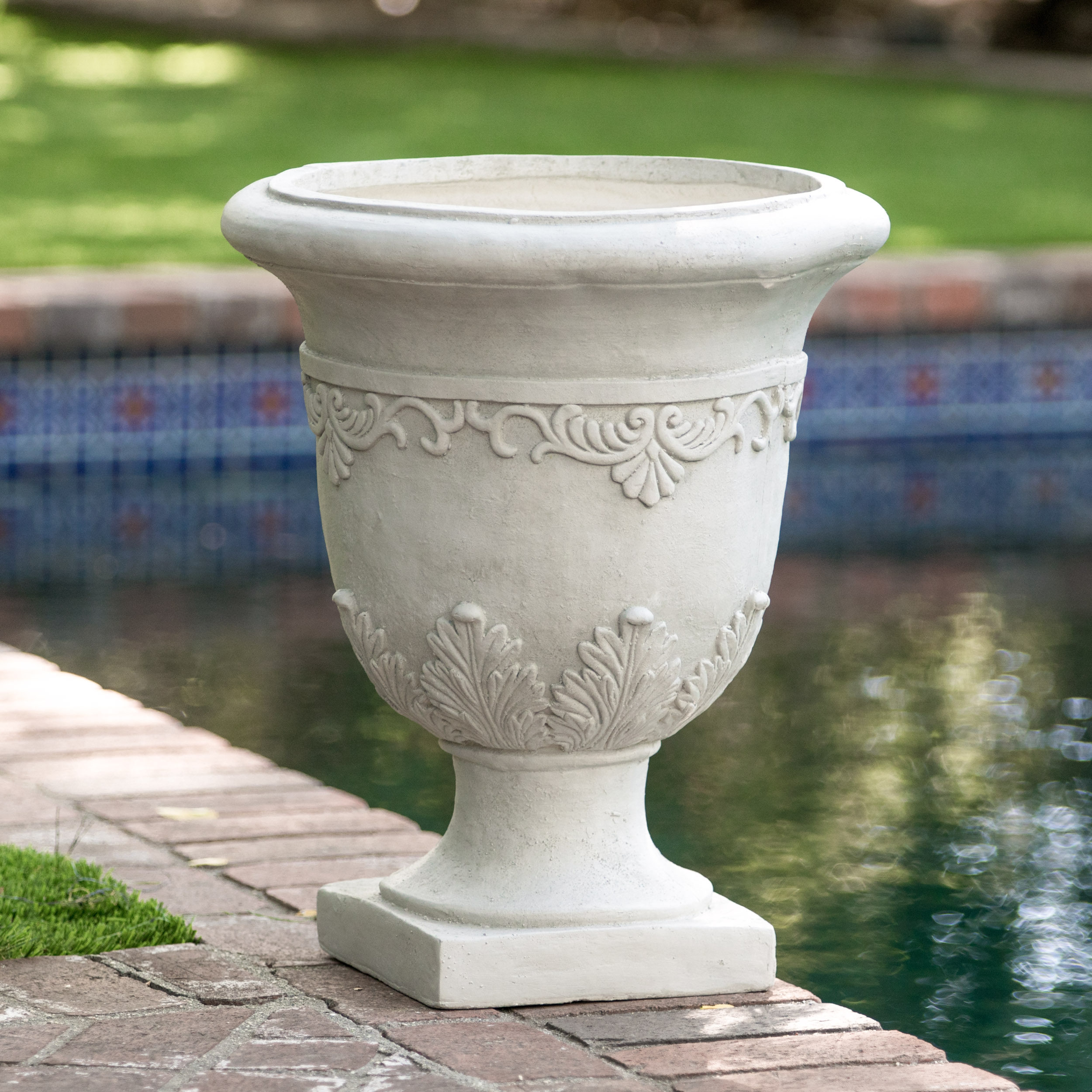 Christopher Knight Home 217266 Planter-Window-Box - View #5