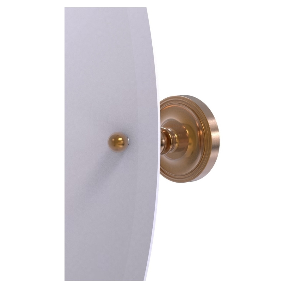 Allied Brass PR-91-BBR Framed-Bath-Mirrors - View #2