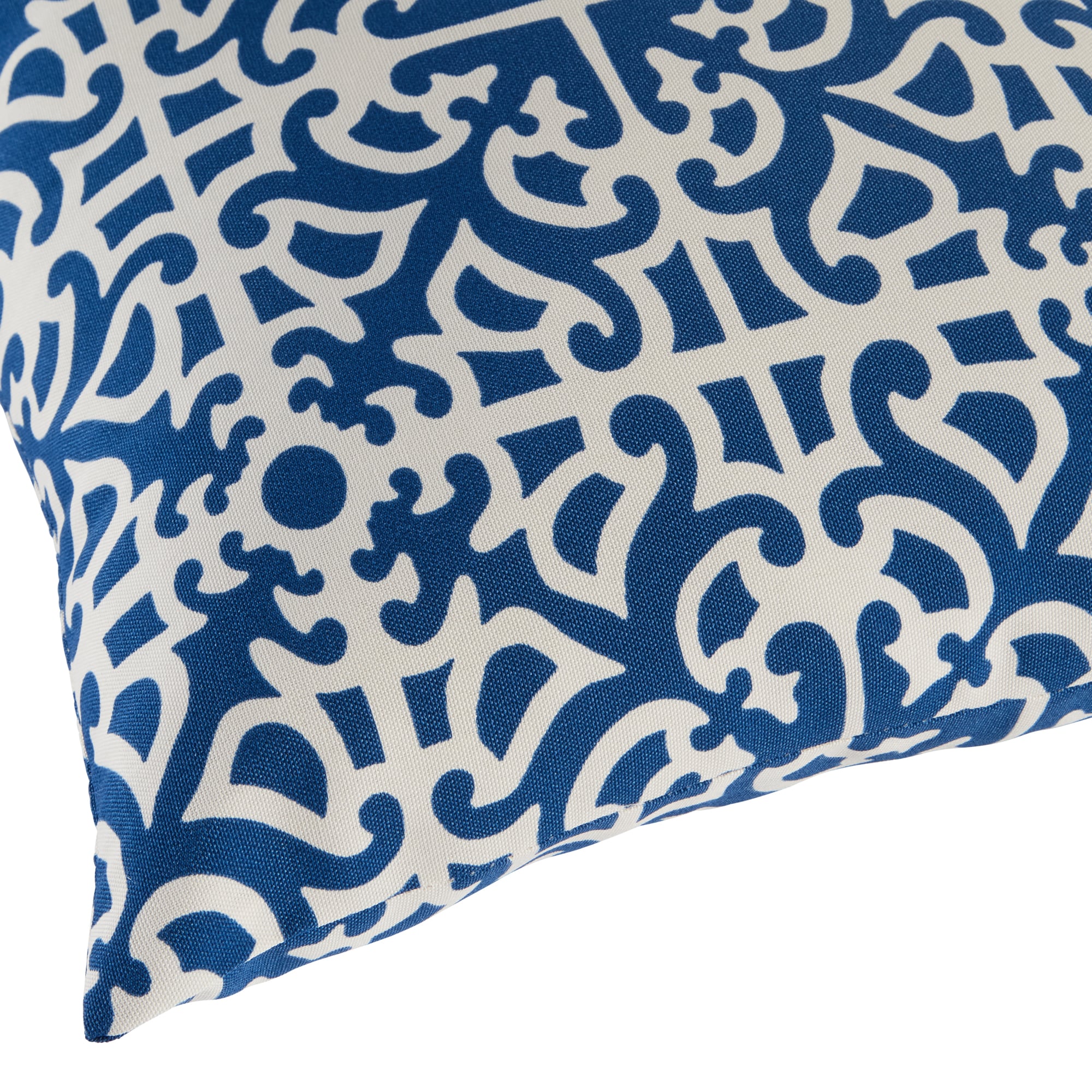 Greendale Home Fashions OC5811S2-INDIGO Outdoor-Accent-Pillows - View #2