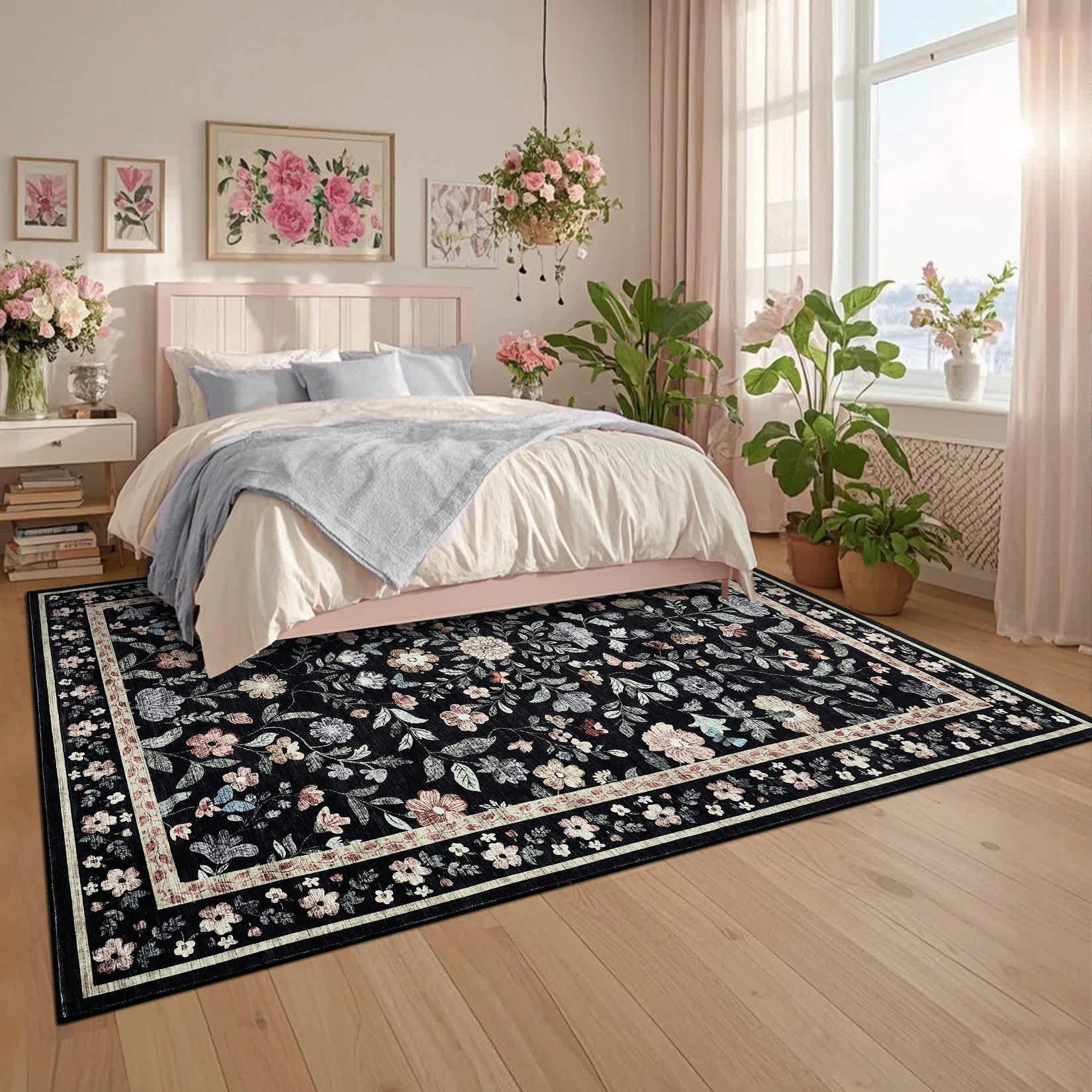 Qeetex LSN-PHK-33T39F6F rugs - View #6