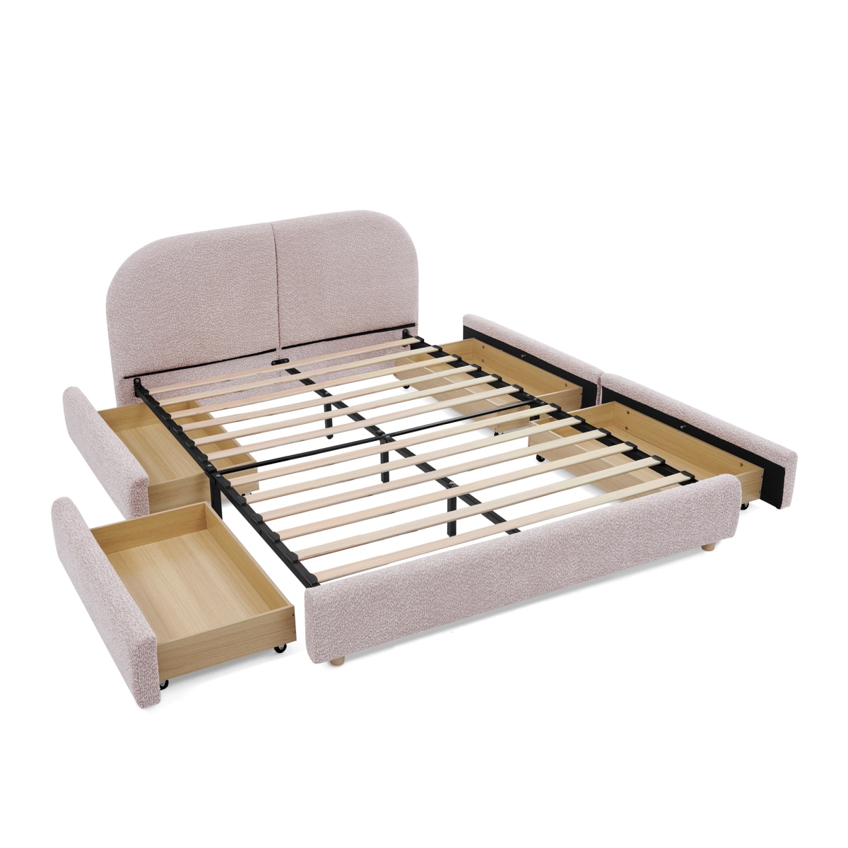 Streamdale Furniture W487S00480 beds - View #14