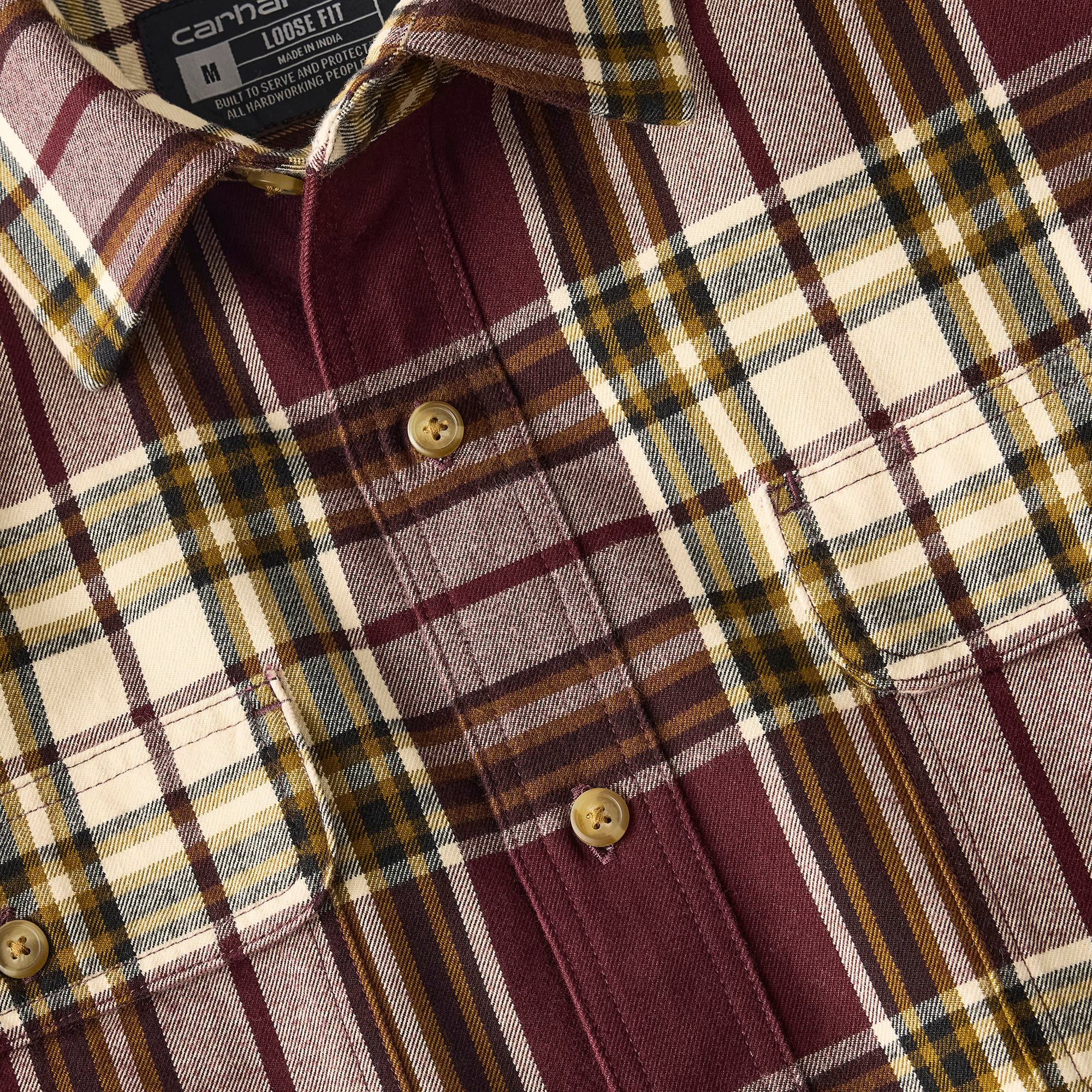 Carhartt 107013-PRTXLREG Tops-Shirts - View #8