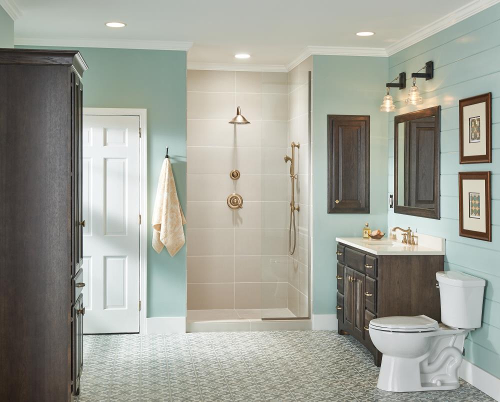 Delta H295CZ Faucet-Tub-Shower-Handles - View #4