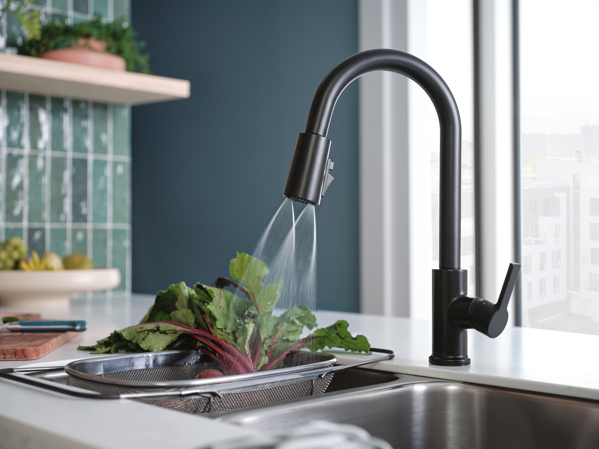 Peerless P7912LF-BL-1.0 Kitchen-Faucets - View #15