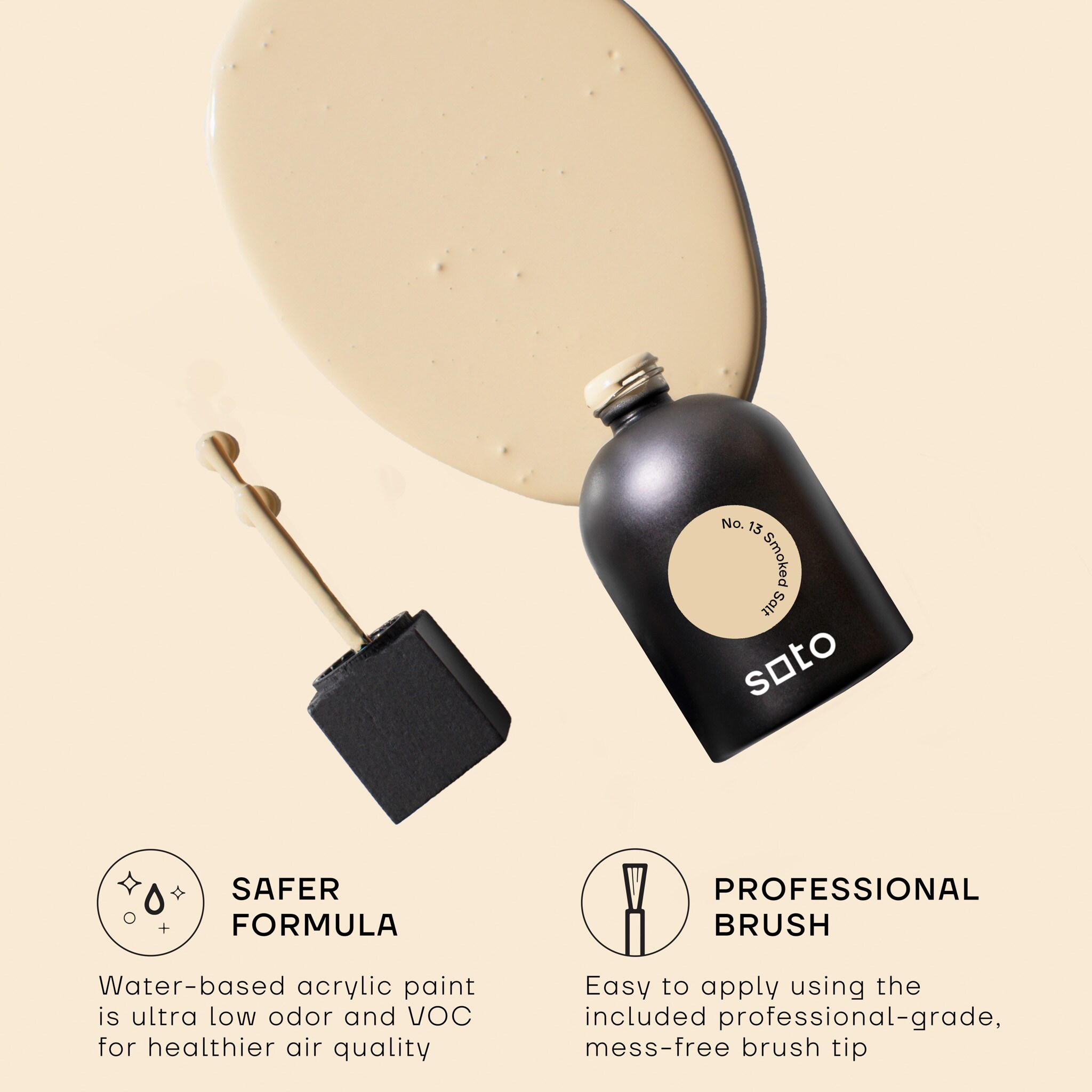 Soto G1001-02-05-13-OS Paint-Touch-up-Tools - View #5