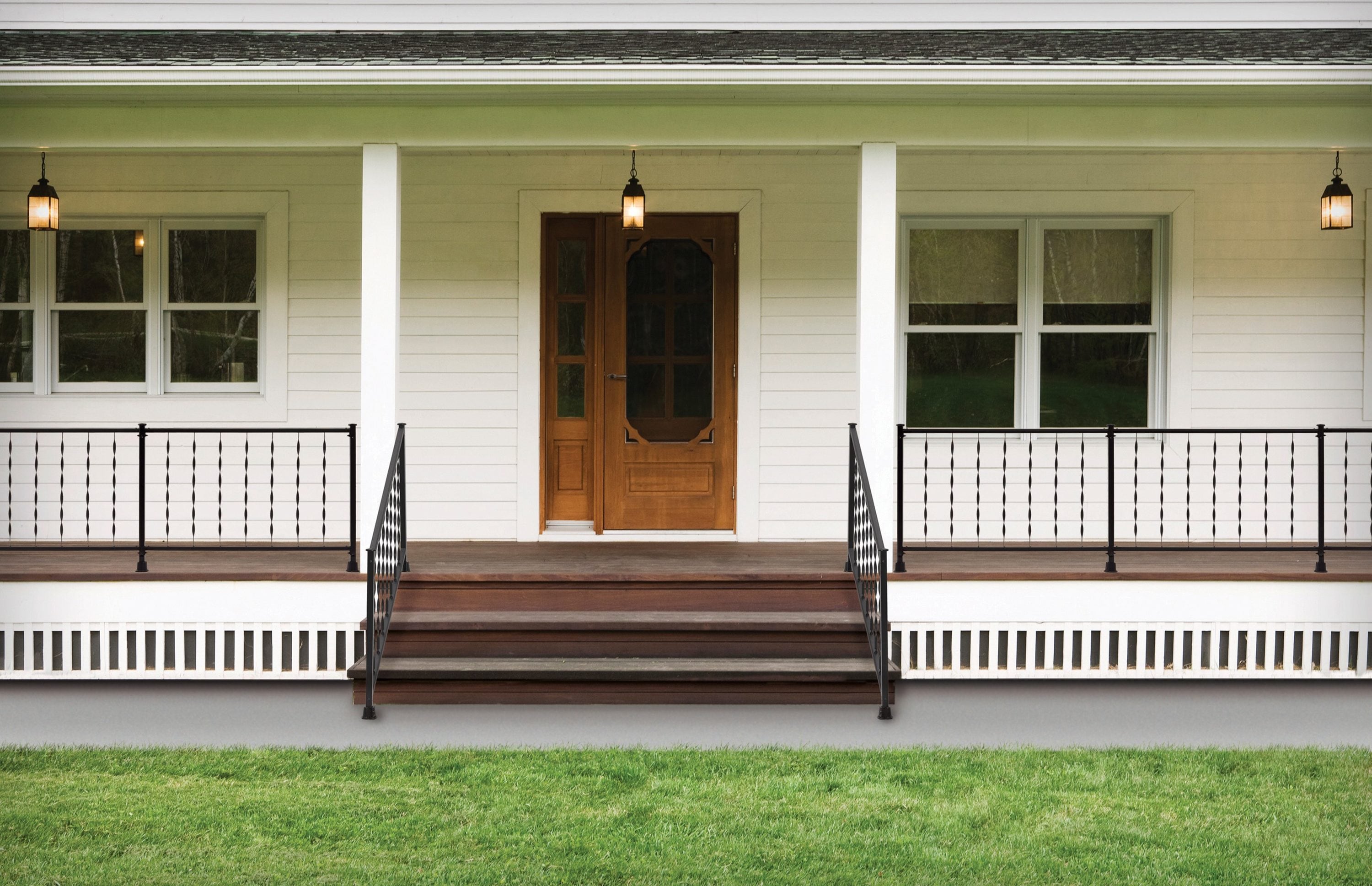 Gilpin 574 railings - View #5