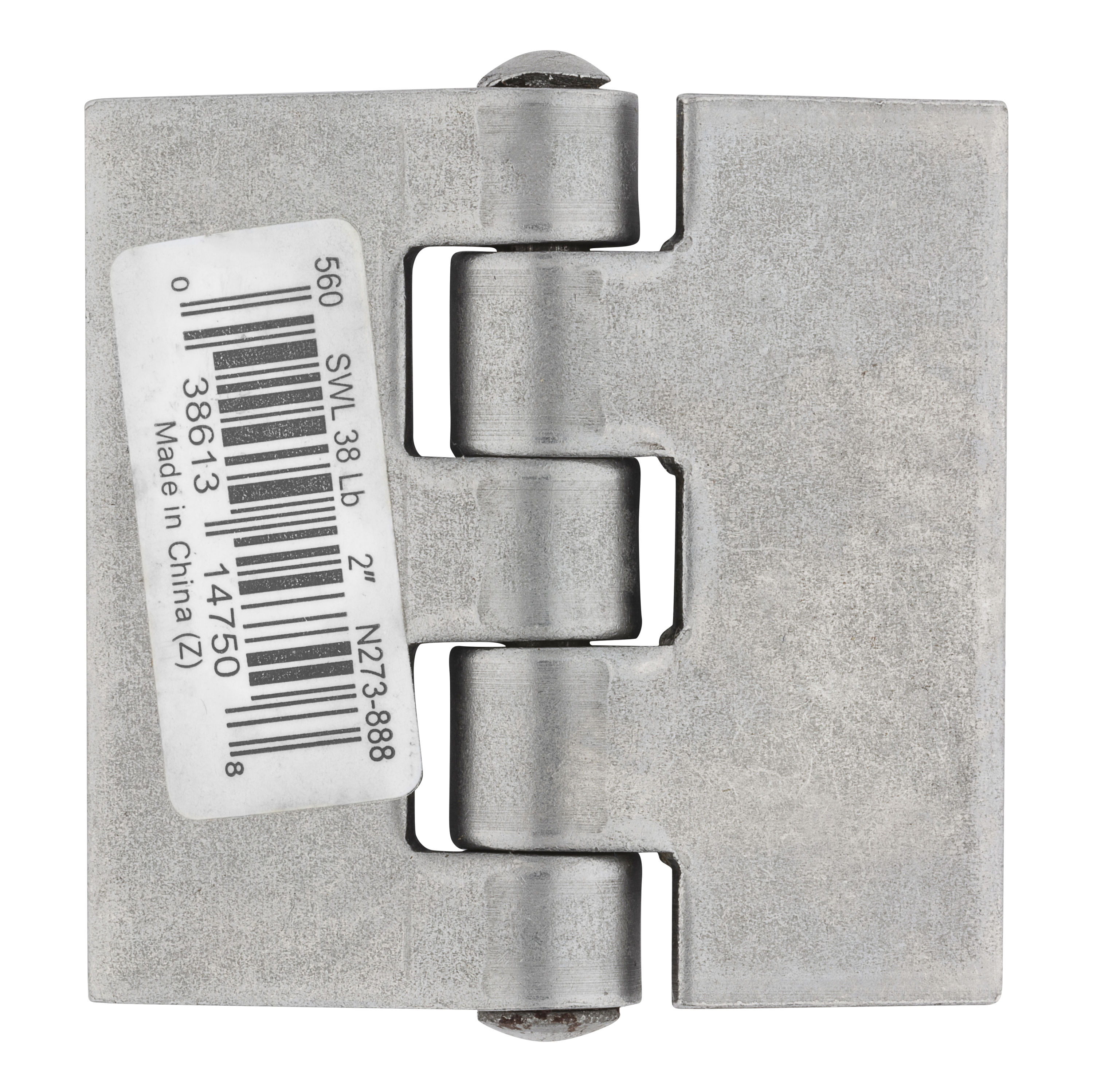 National Hardware N273-888 Entry-Door-Hinges - View #3