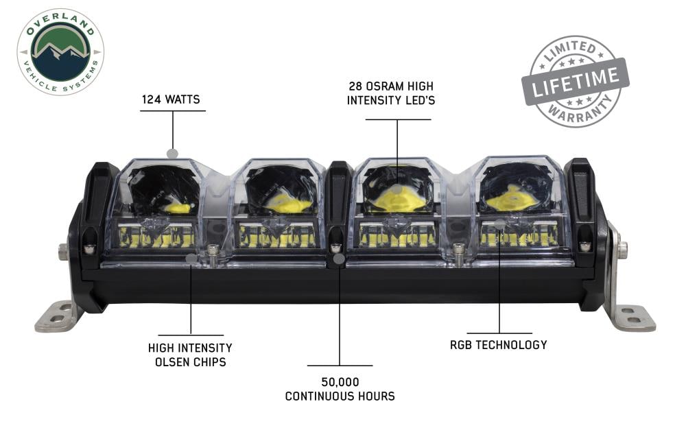 Overland Vehicle Systems 15010101 Exterior-Car-Acc - View #9