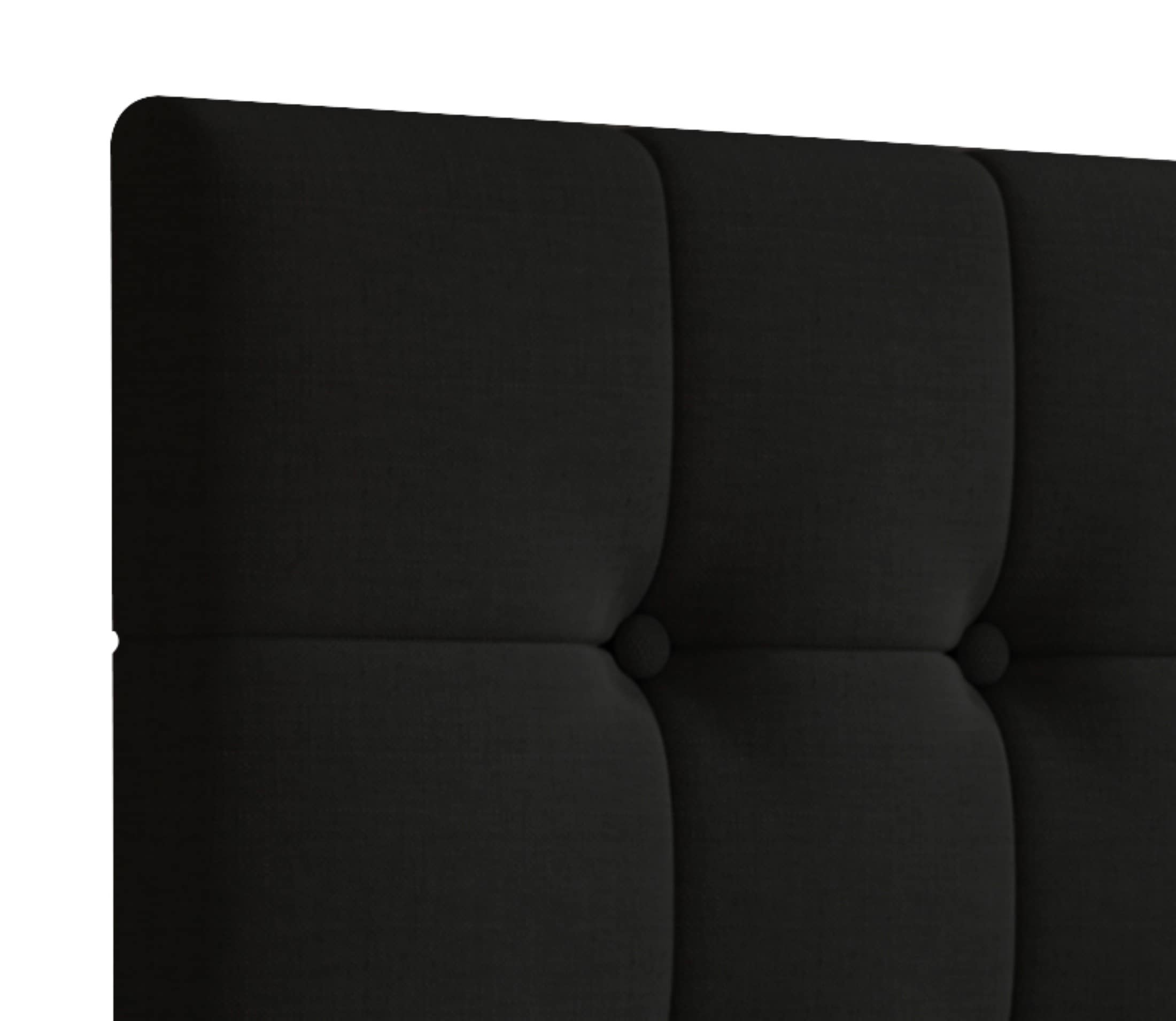 CasePiece C8377QUHB-BK-LN Upholstered-Headboards - View #4