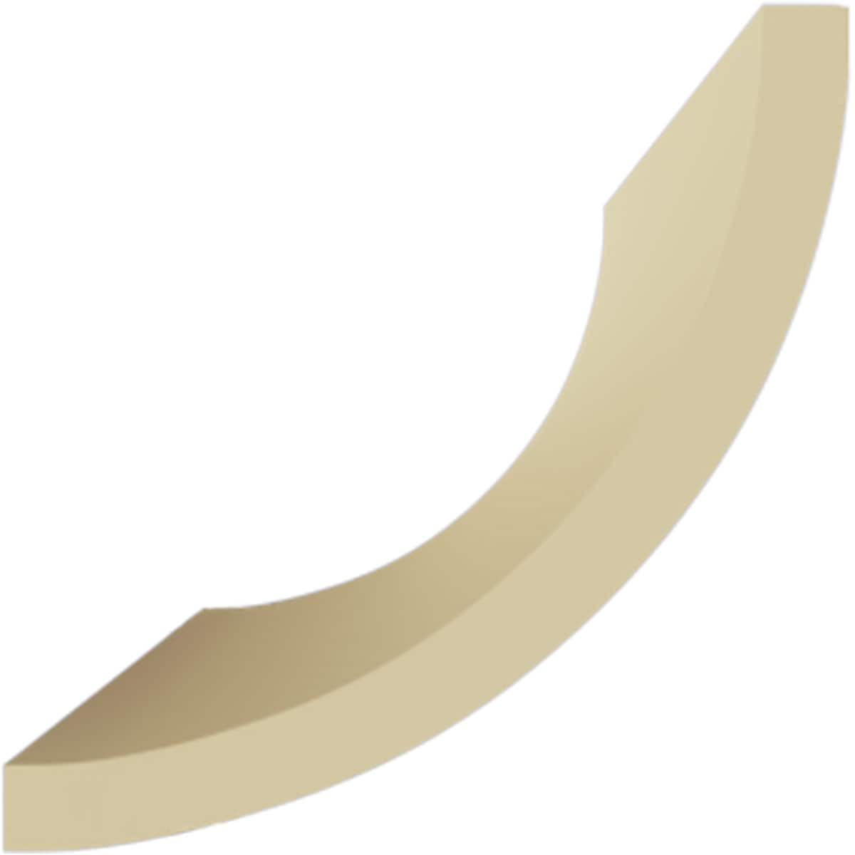 Ekena Millwork MLD04X04X05CO-CASE-8 Crown-Moulding - View #2