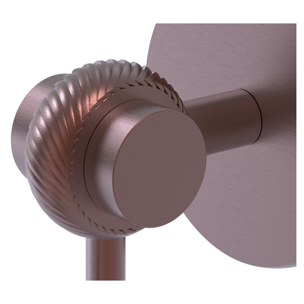 Allied Brass 7220T-CA Robe-Hooks - View #2