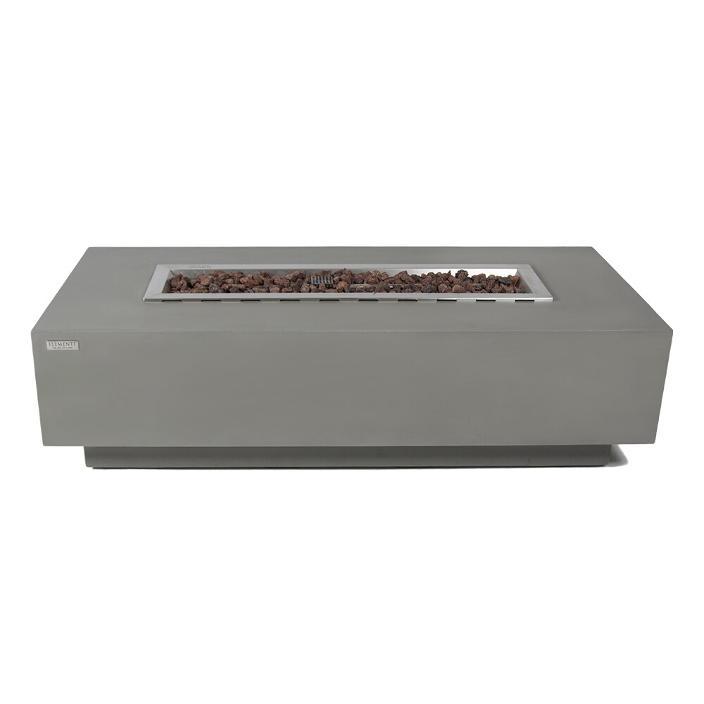 Elementi ENV-OFG121-LP Outdoor-Gas-Firepits - View #9