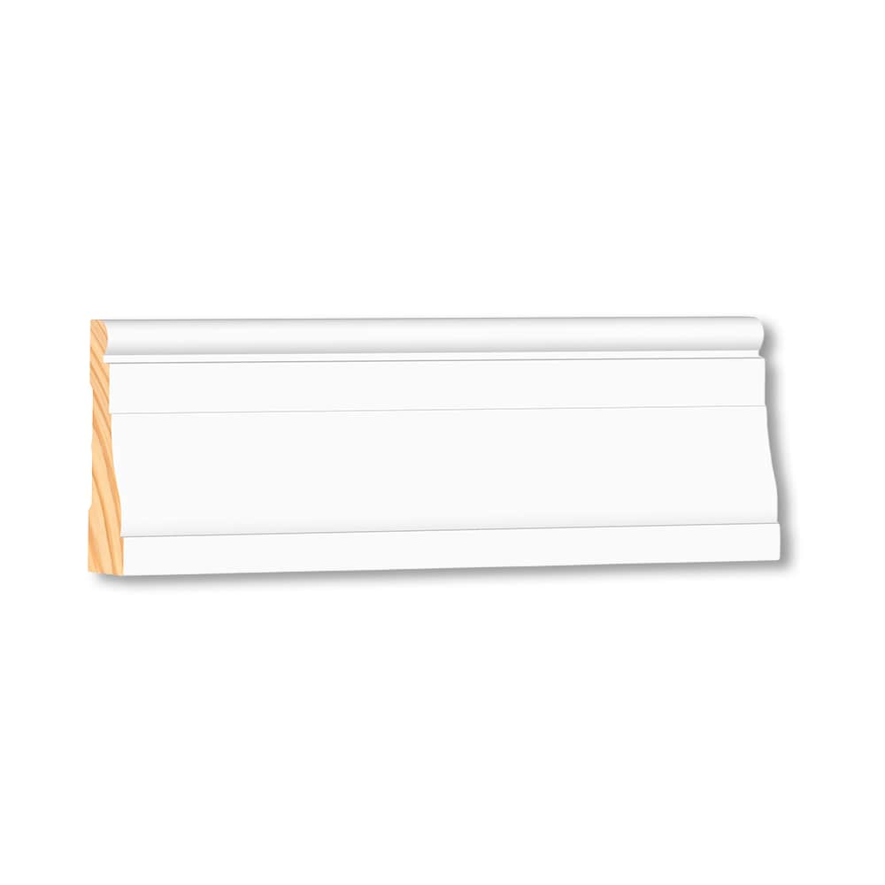 RELIABILT 376-MDF10 1/2-in x 2-1/4-in x 10-ft Primed MDF 376 Casing