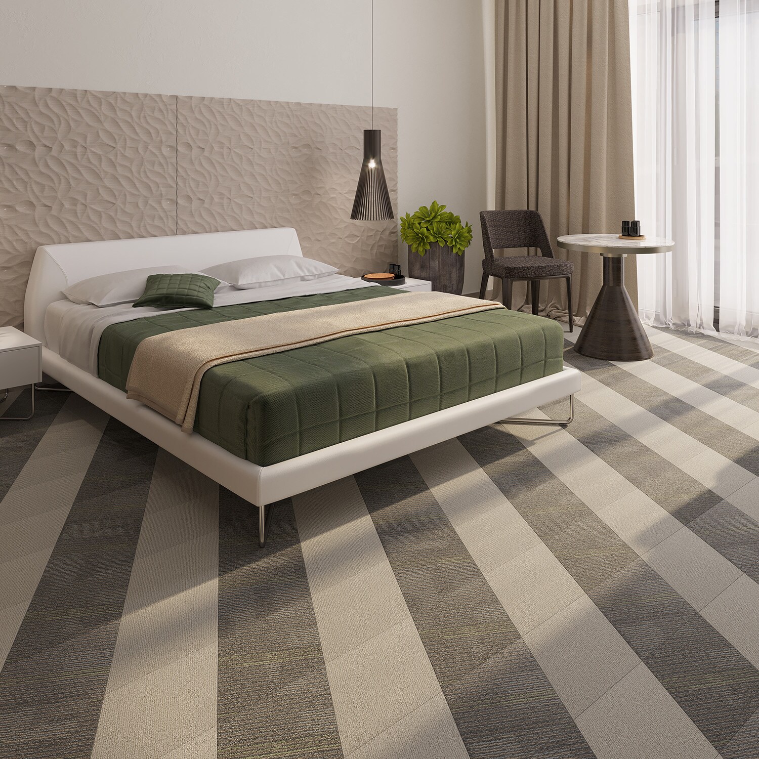 Lucida USA SC-4203 Vinyl-Tiles - View #6