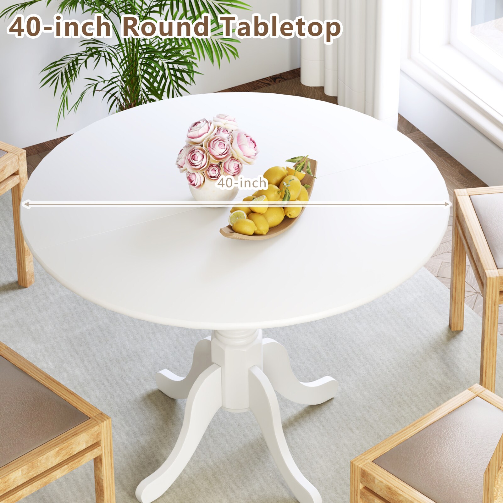 Poinic CWJ55732CF Dining-Tables - View #2