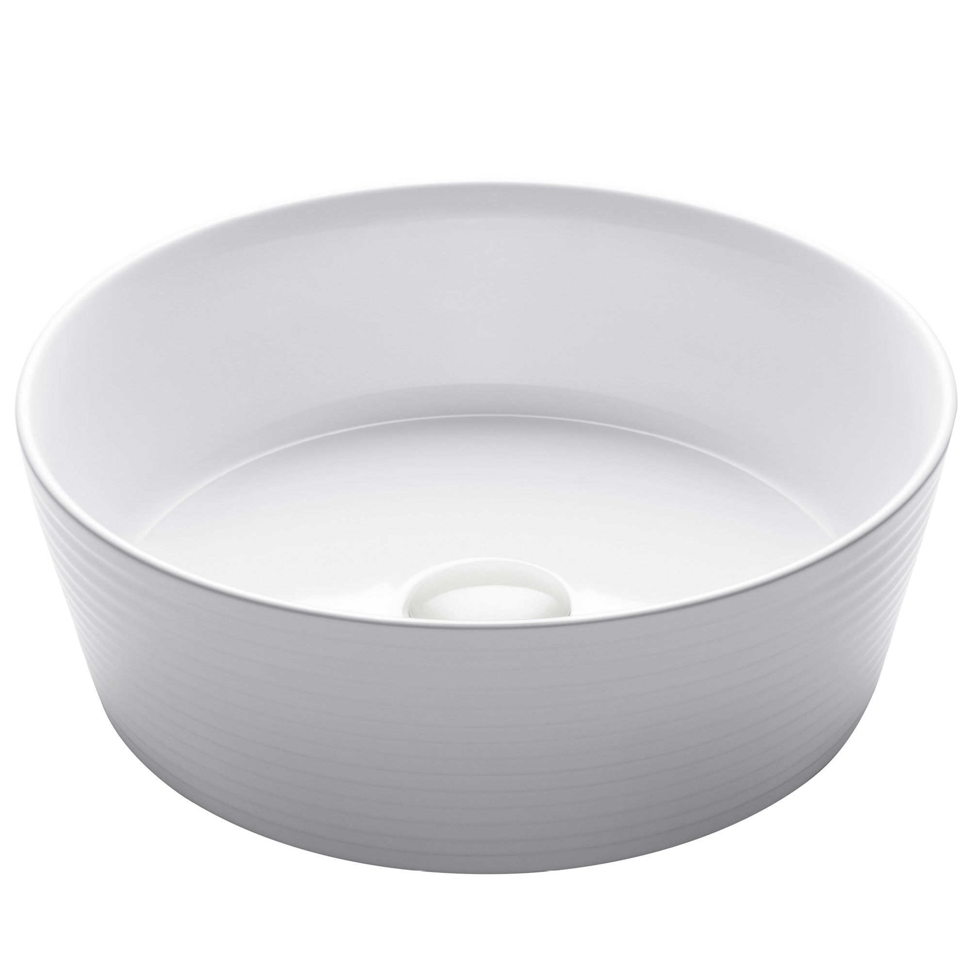 Kraus KCV-205GWH Bath-Sink - View #2