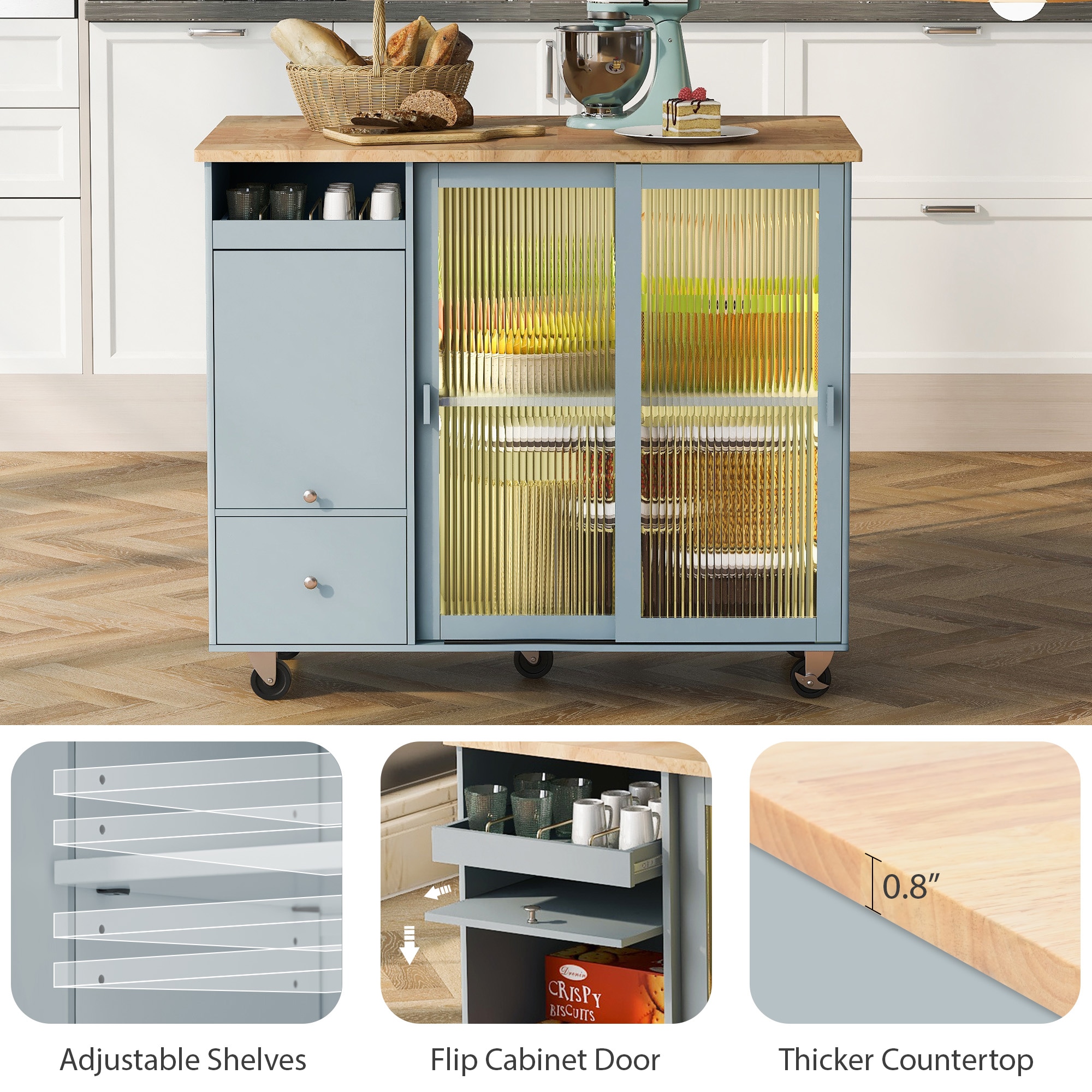 Bybafun YB2600142 Kitchen-Furniture - View #10