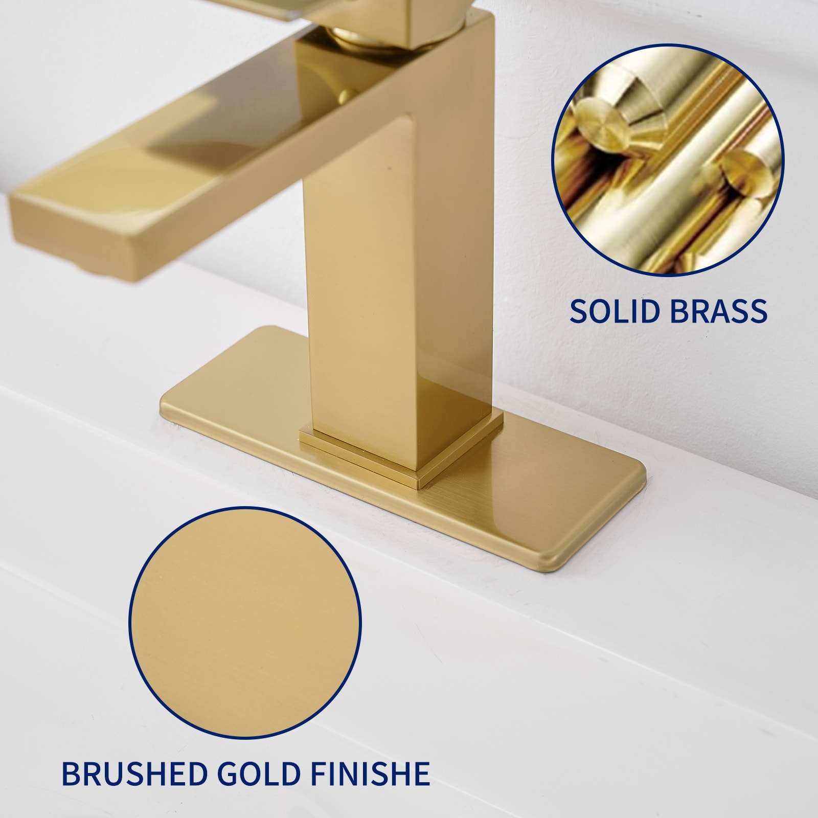 BWE A-96006-BG-2 Lavatory-Faucets - View #5