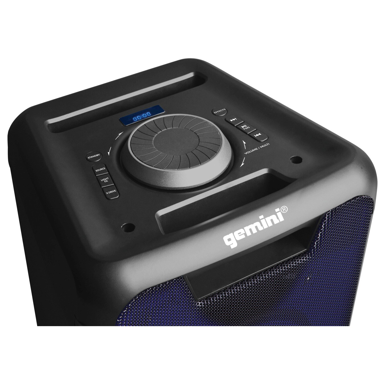 Gemini GCIGLS550 Portable-Speakers - View #5