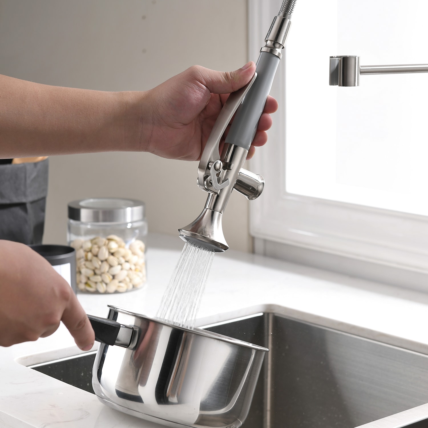 Fapully FA-B-1005N Kitchen-Faucets - View #7