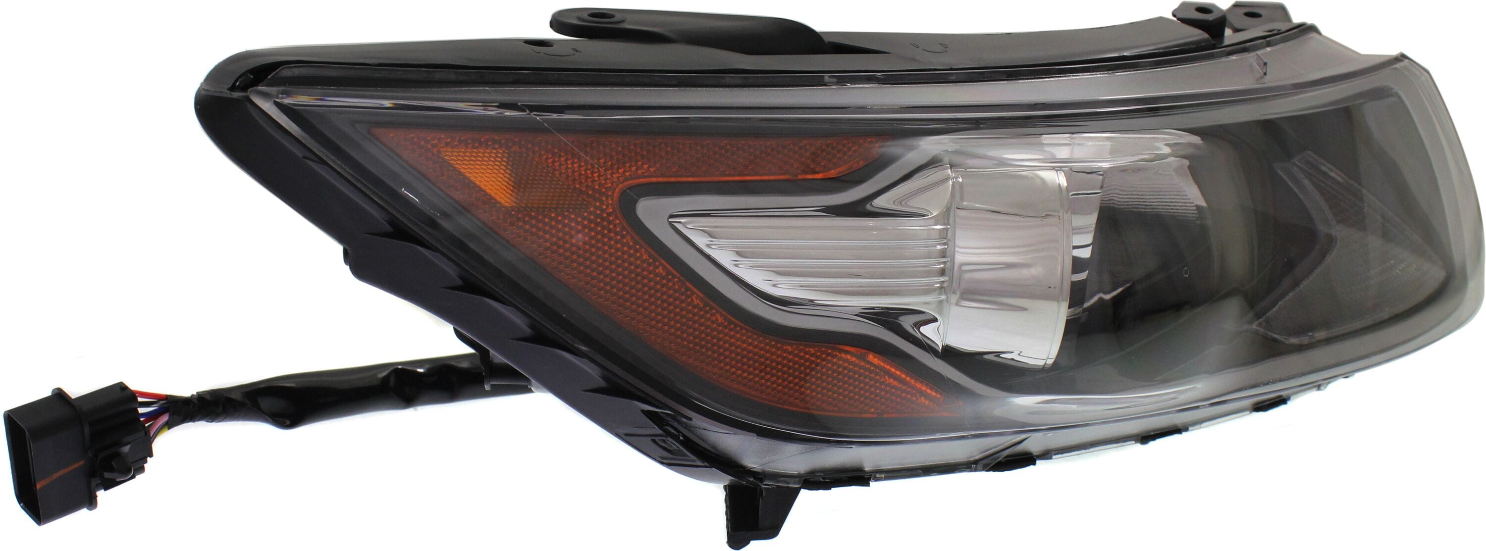 Garage-Pro JCWREPK100131GP Headlights-Components - View #3