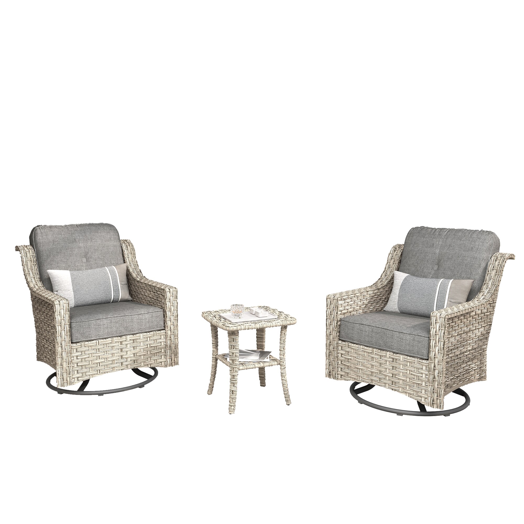 weaxty HMBPADYZ200S3 Patio-Chairs - View #6