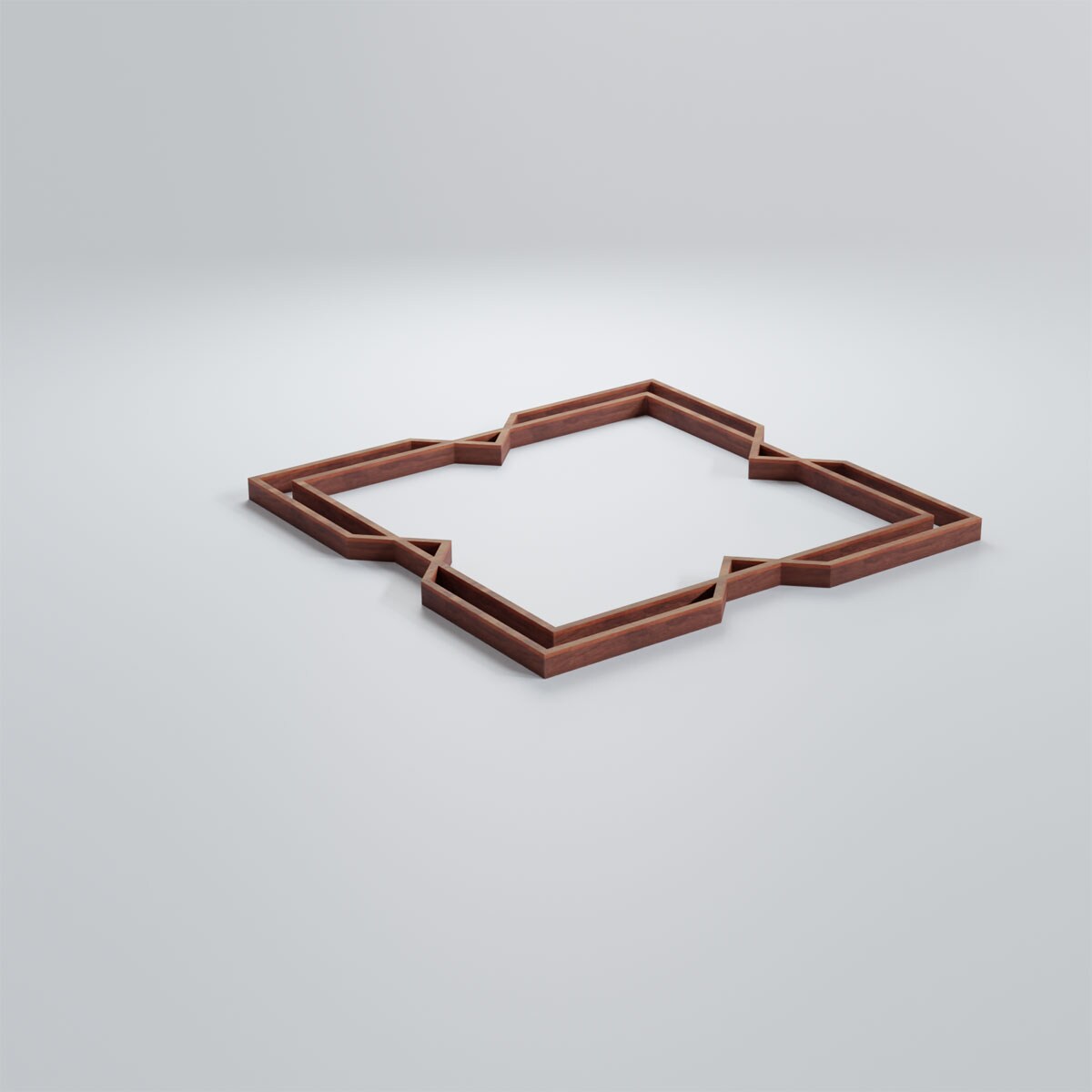 Ekena Millwork WALW08X08X0375FMGWA Wall-Panels - View #4