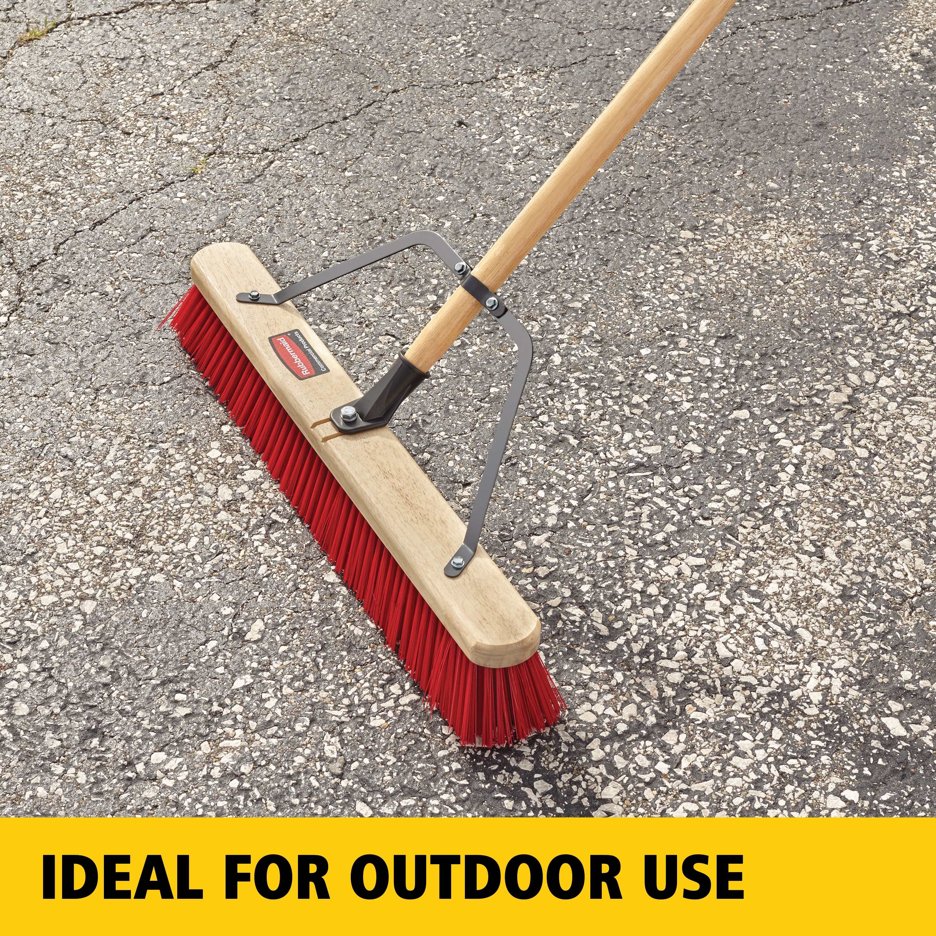Rubbermaid Commercial Products 1960463 brooms - View #3