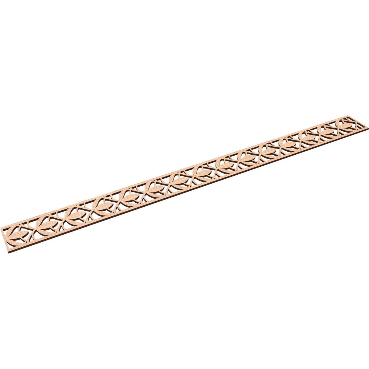 Ekena Millwork MLDA04X46SALRO Wall-Panel-Moulding - View #6