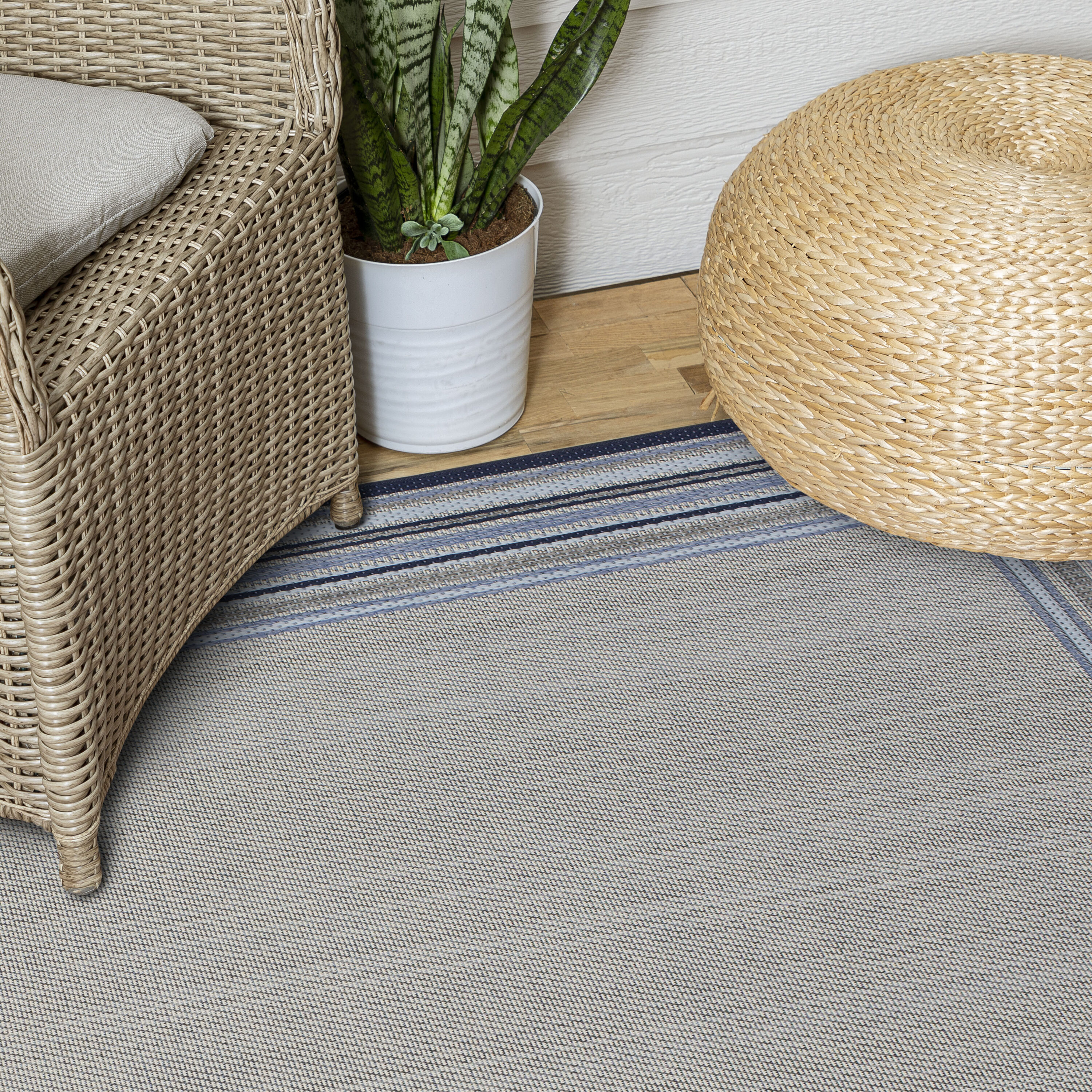 allen + roth with STAINMASTER 91363 E303 063090 rugs - View #13