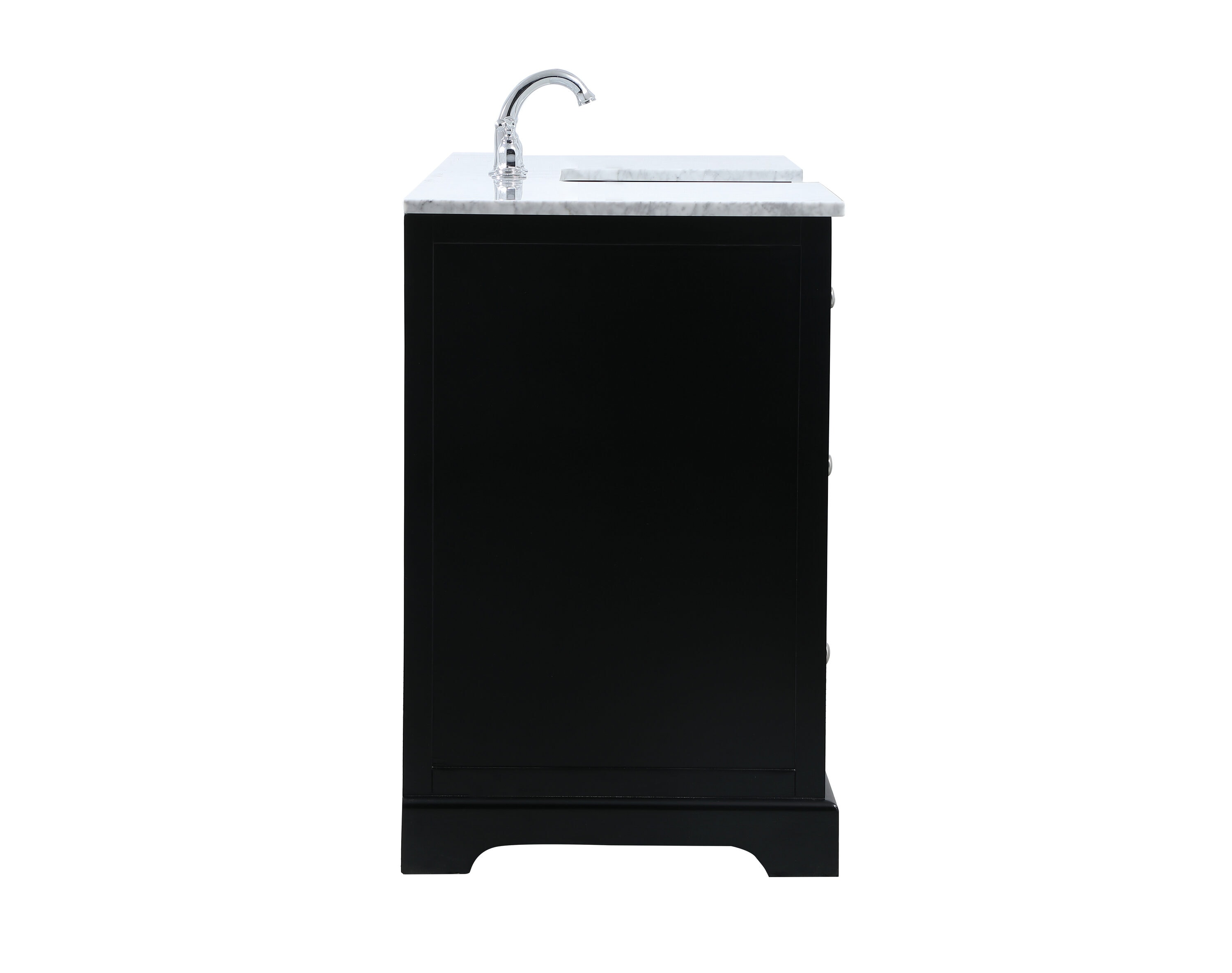 Elegant Decor HF180780BK Bath-Vanity-Combo - View #15