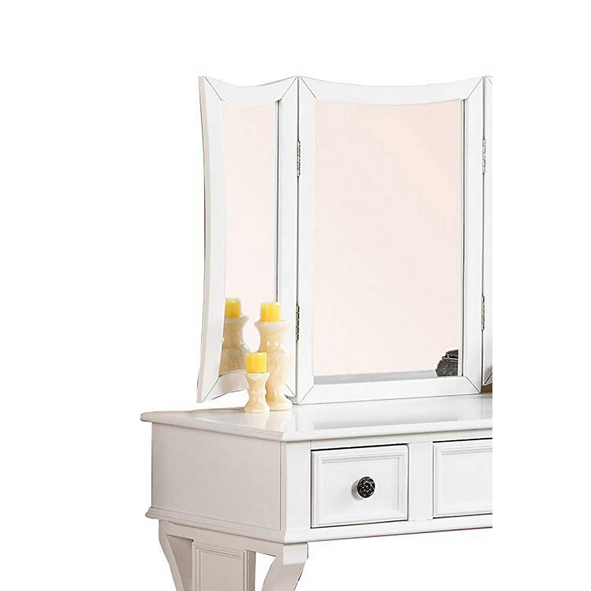 Benzara BM167184 Bedroom-Vanities - View #3