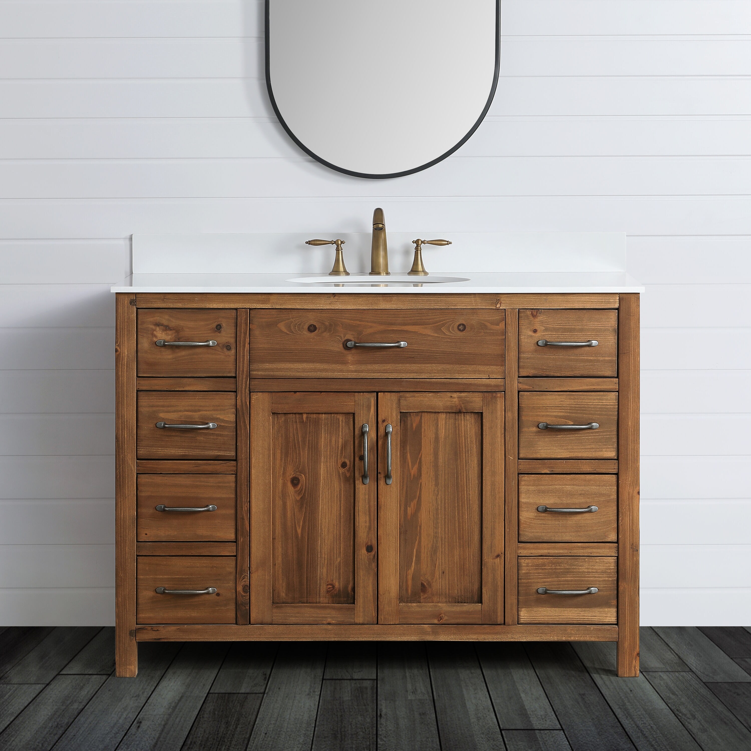 Design Element DEC4002-B-CB vanities - View #2