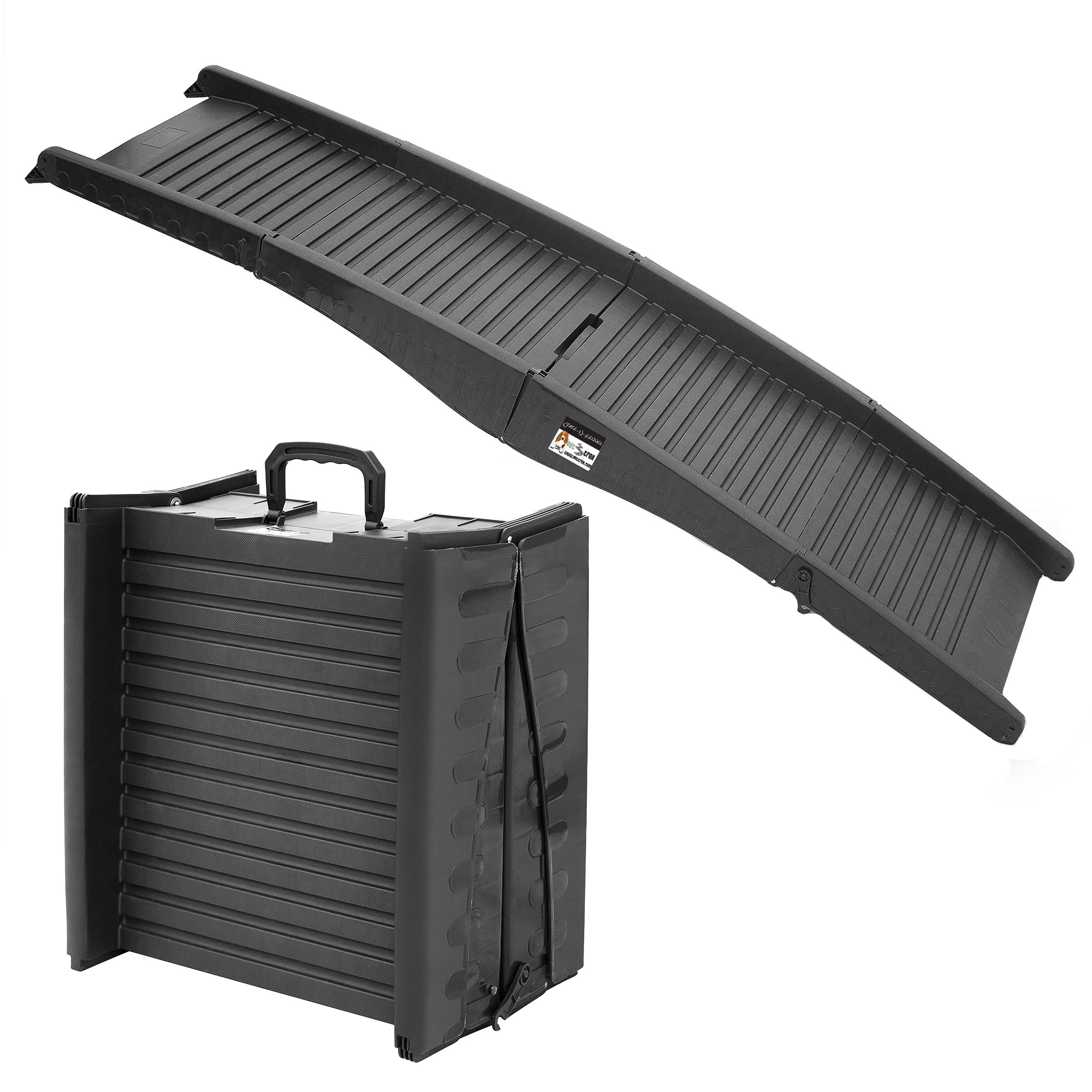 Tri-Fold Pet Ramp Pet Steps & Ramps at Lowes.com