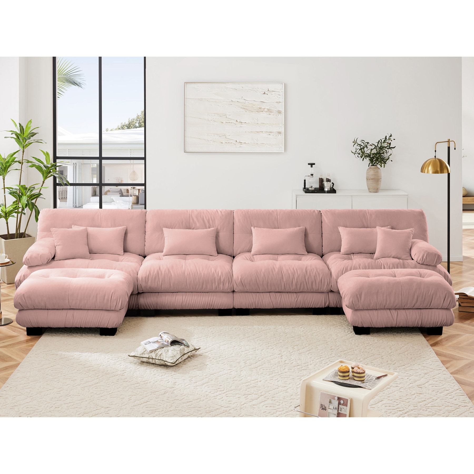 CHITA SOFA754  - View #3